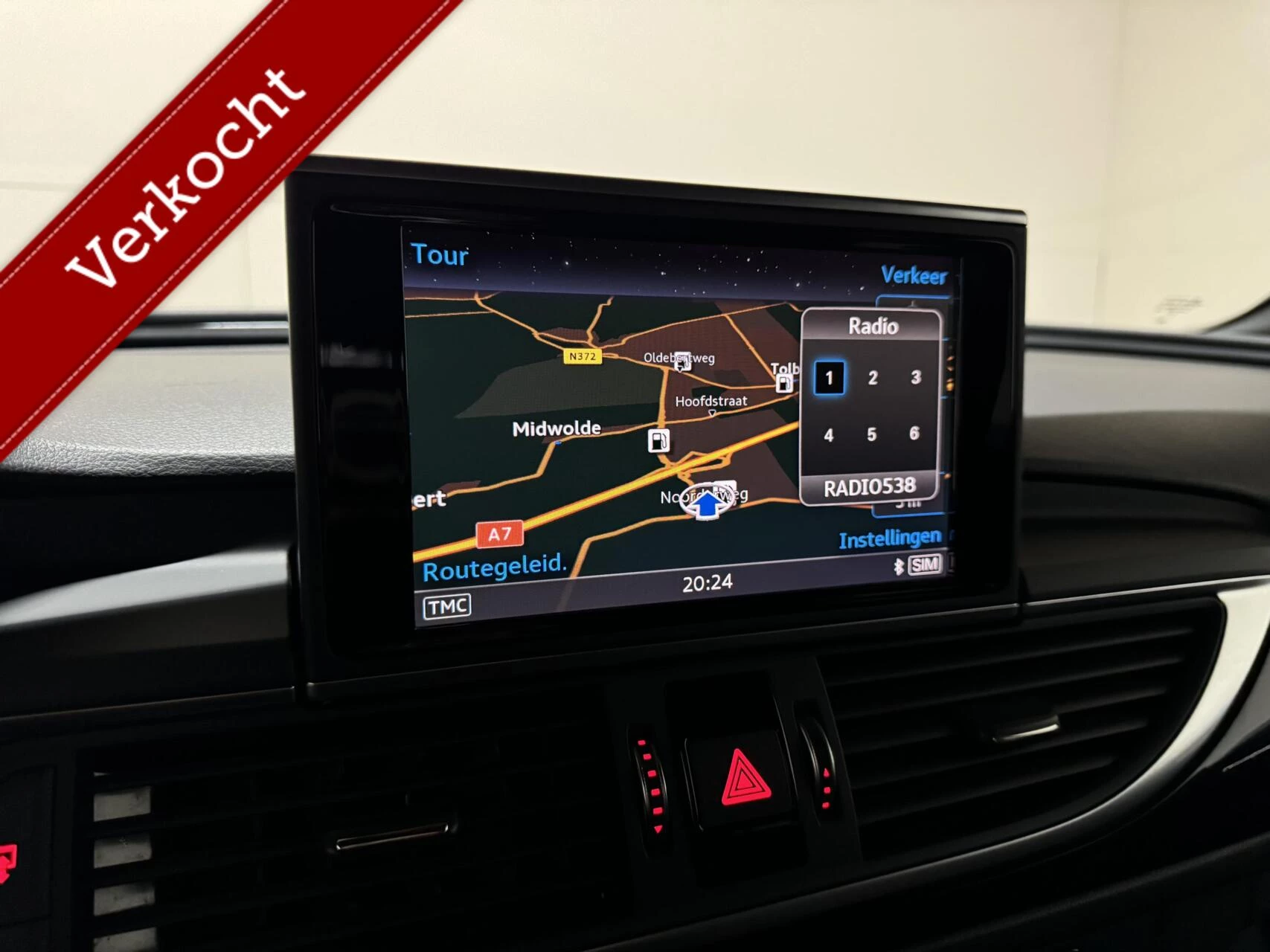 Hoofdafbeelding Audi A6