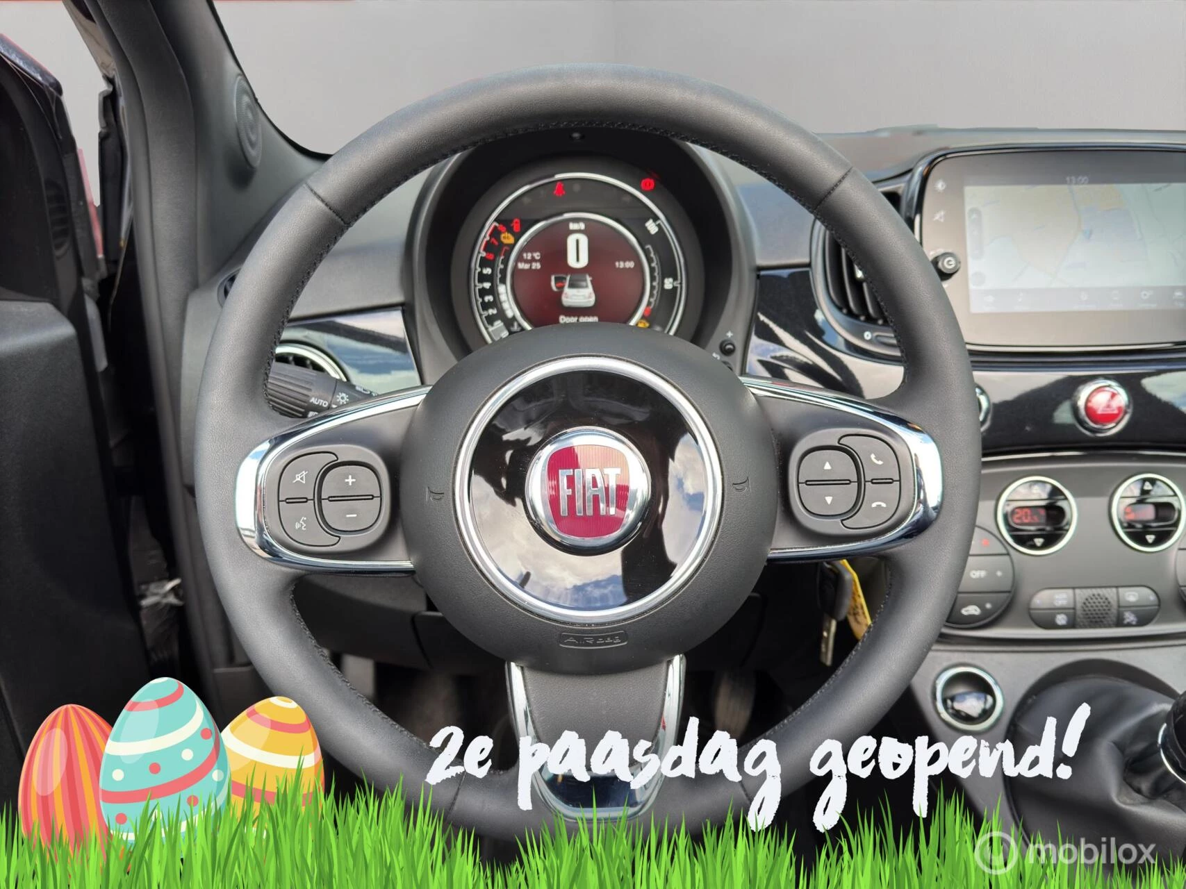 Hoofdafbeelding Fiat 500C