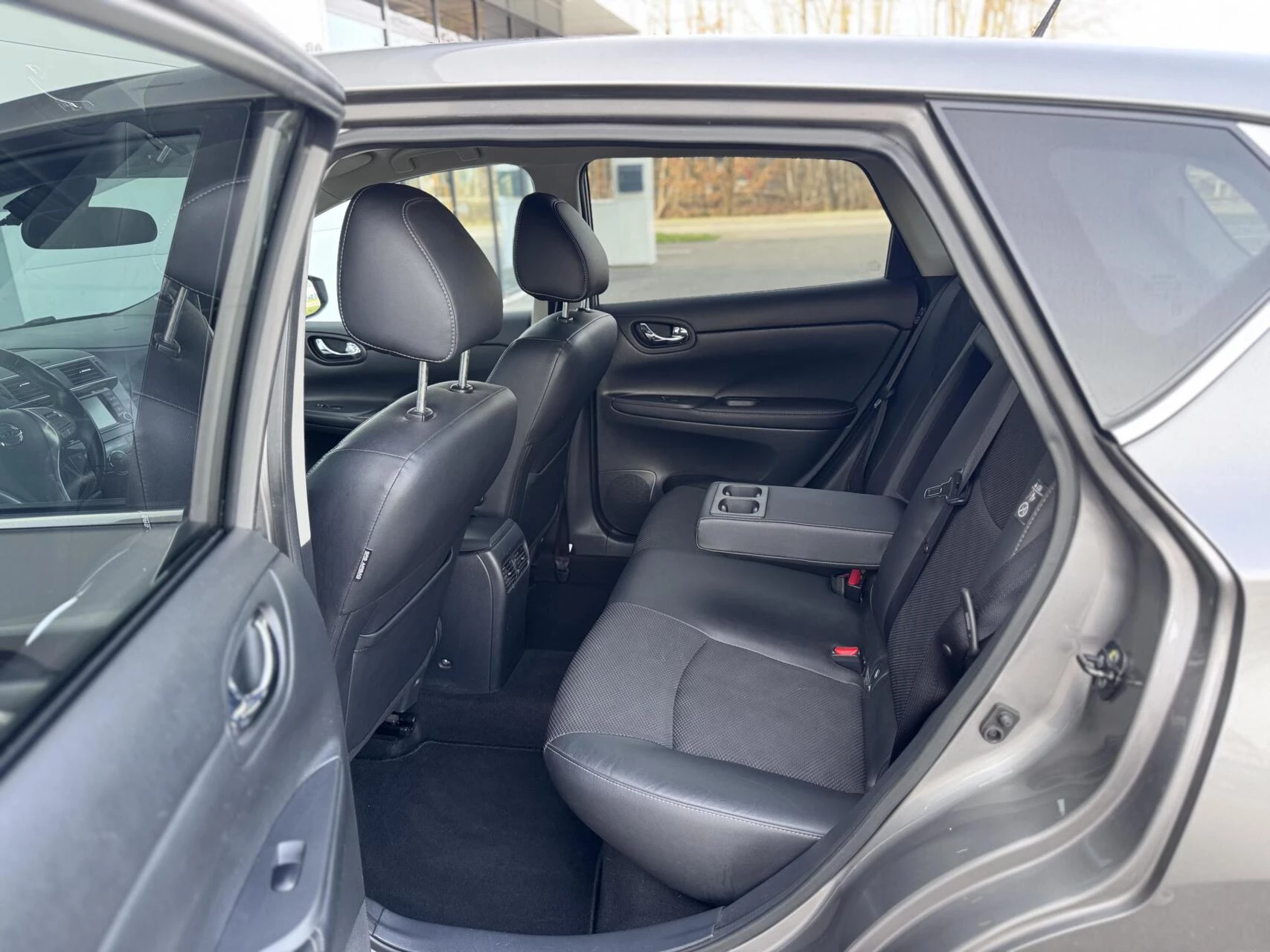 Hoofdafbeelding Nissan Pulsar