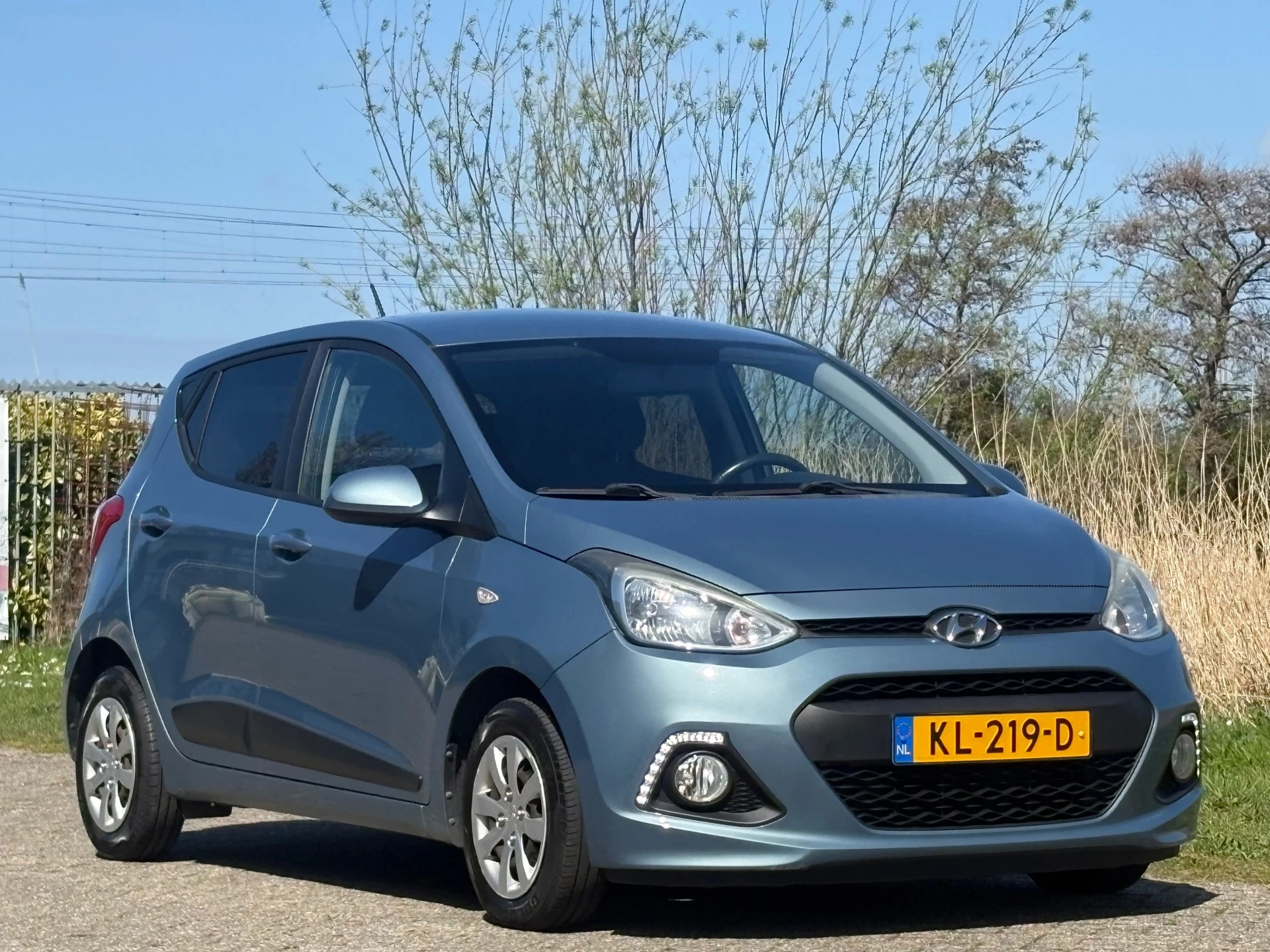 Hoofdafbeelding Hyundai i10