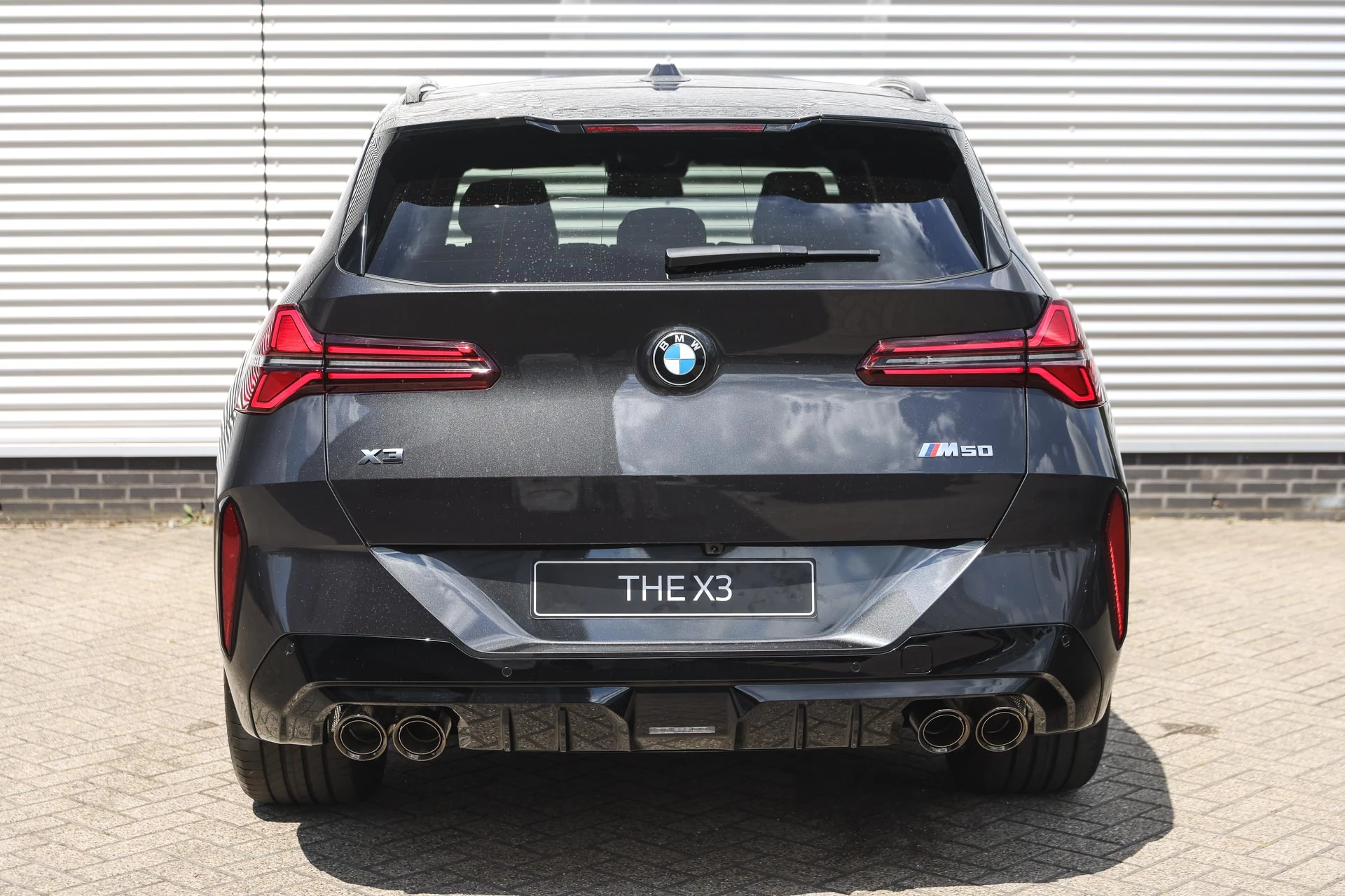 Hoofdafbeelding BMW X3