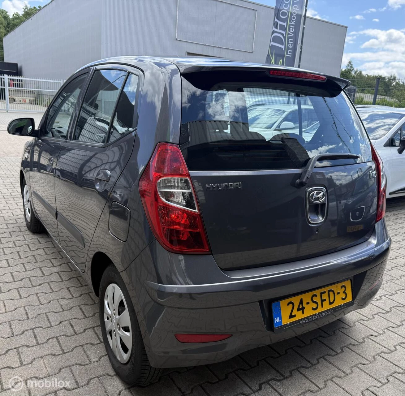 Hoofdafbeelding Hyundai i10