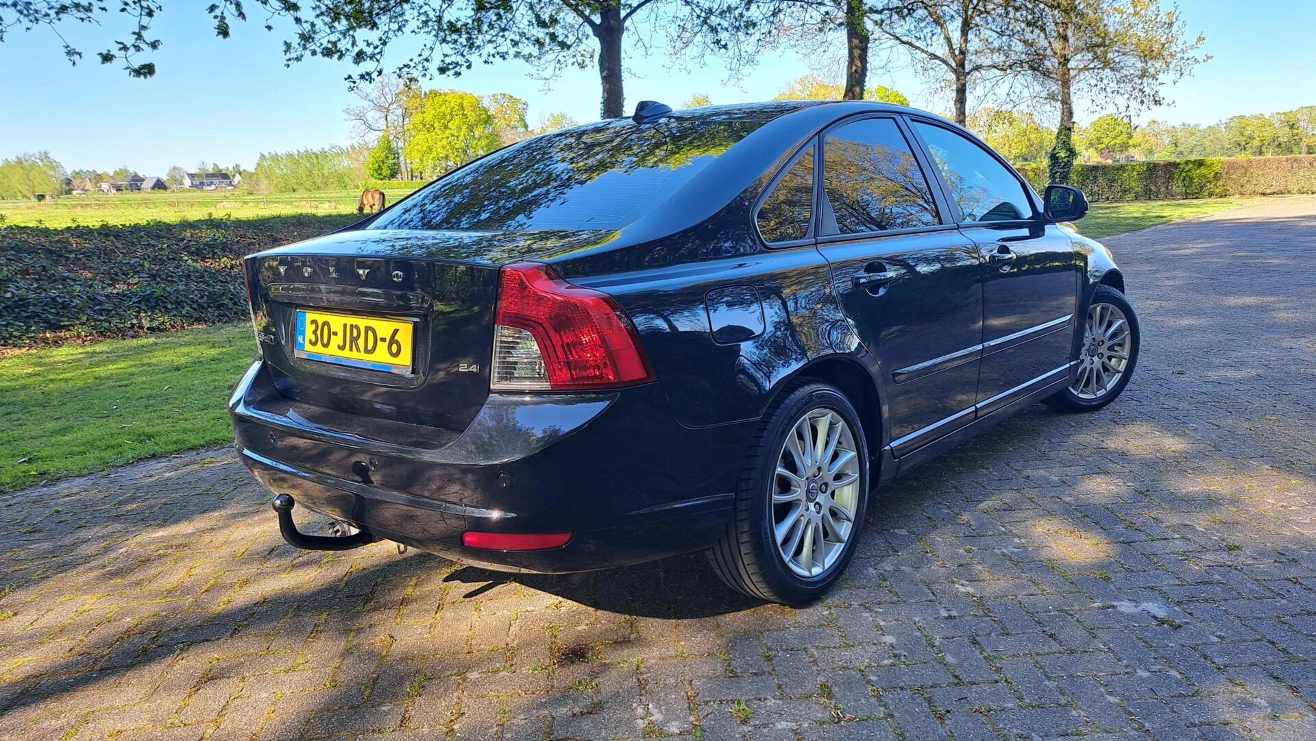 Hoofdafbeelding Volvo S40
