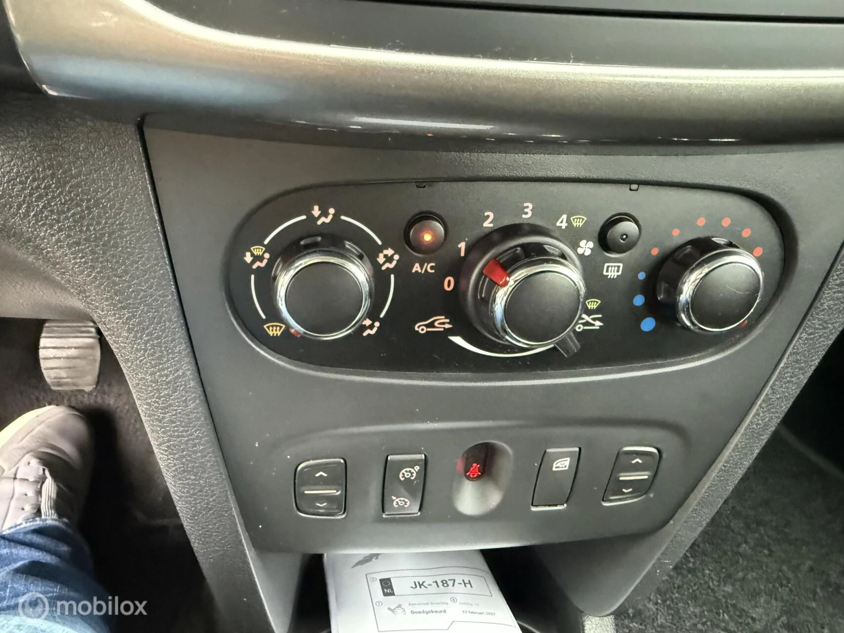 Hoofdafbeelding Dacia Logan