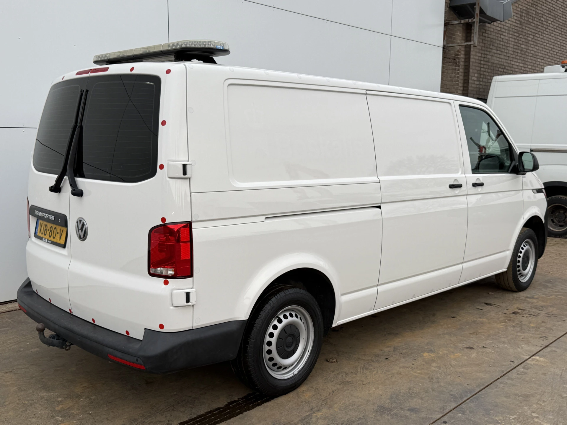Hoofdafbeelding Volkswagen Transporter