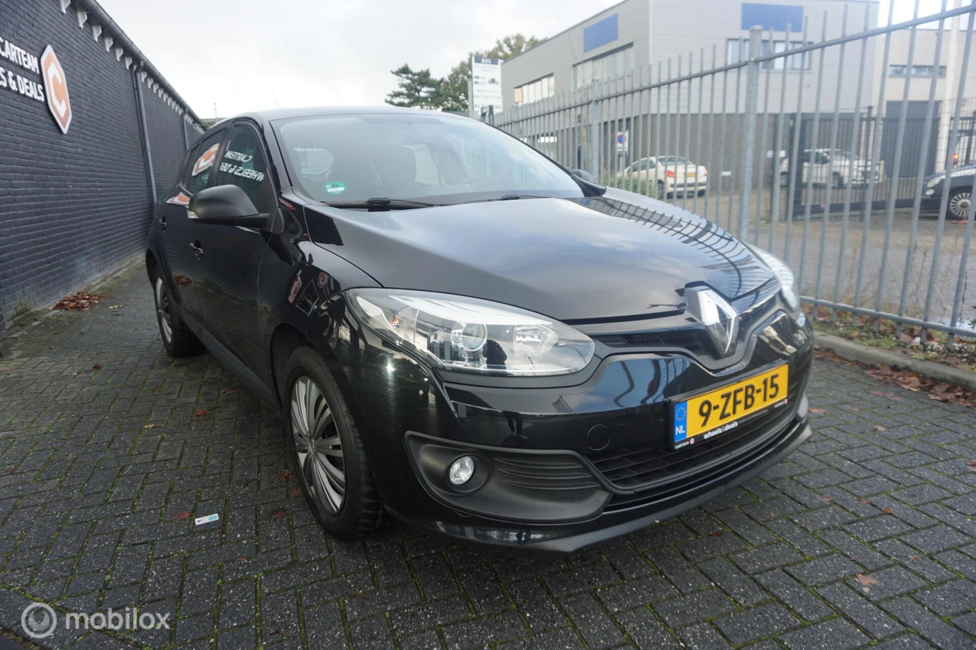 Hoofdafbeelding Renault Mégane