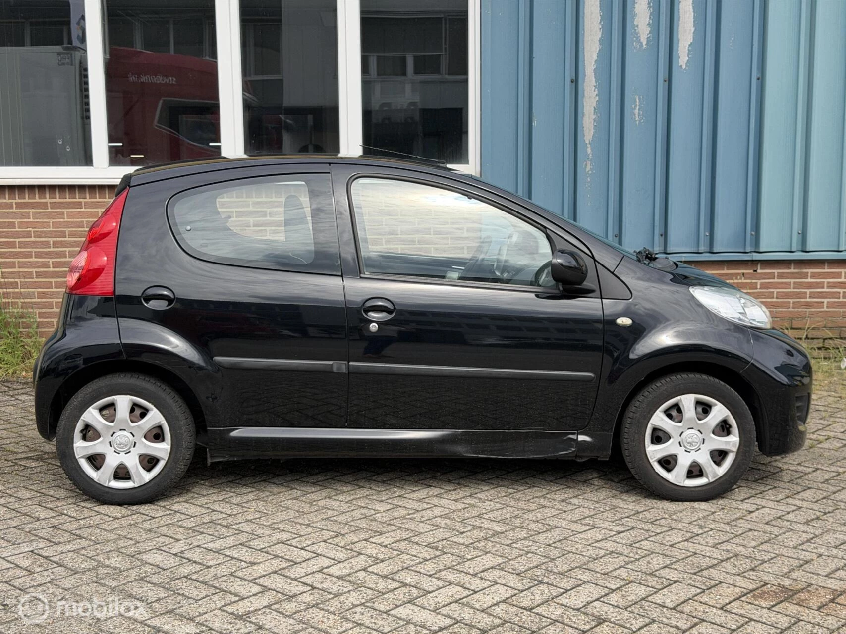 Hoofdafbeelding Peugeot 107