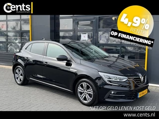 Hoofdafbeelding Renault Mégane Renault Mégane 1.3 TCe 140 Intens EDC Automaat 36.000 km
