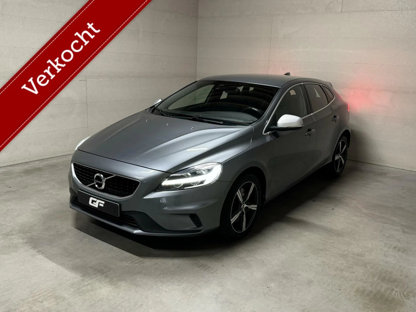 Hoofdafbeelding Volvo V40