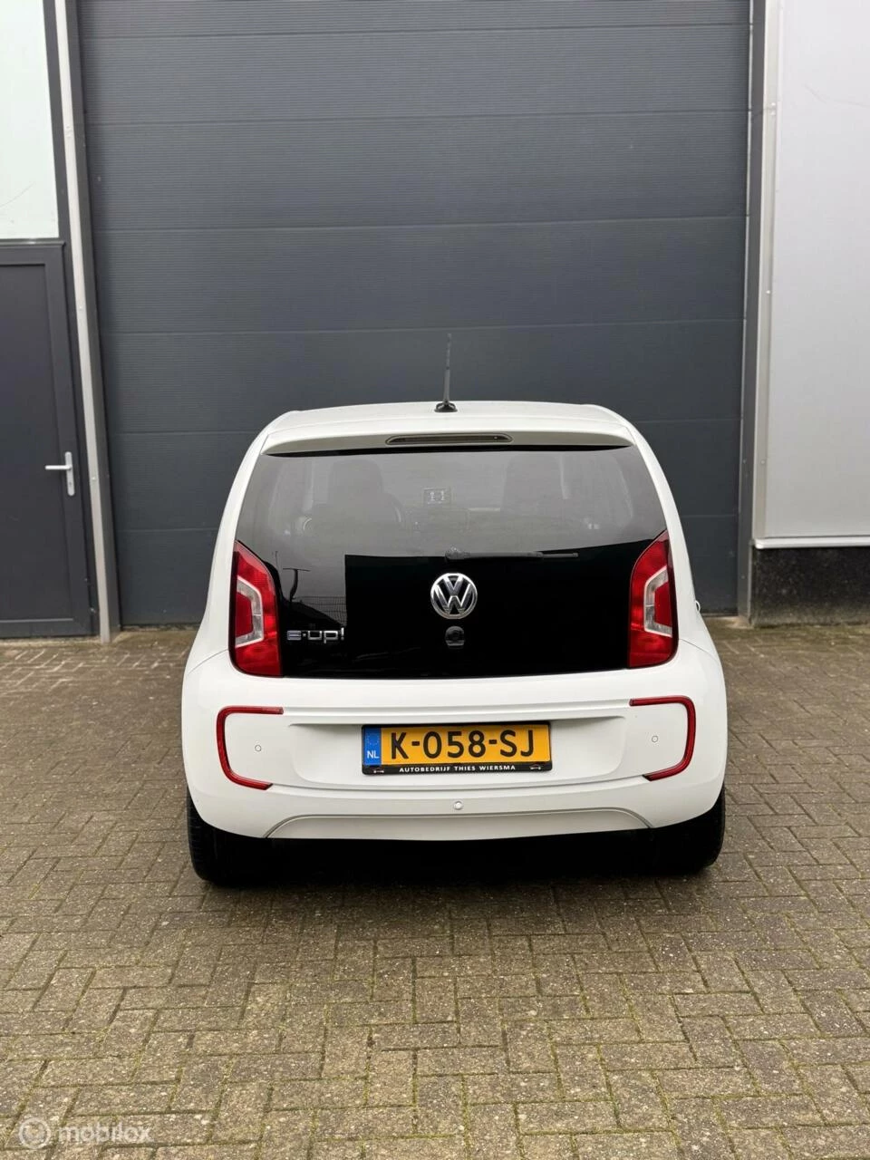 Hoofdafbeelding Volkswagen e-up!