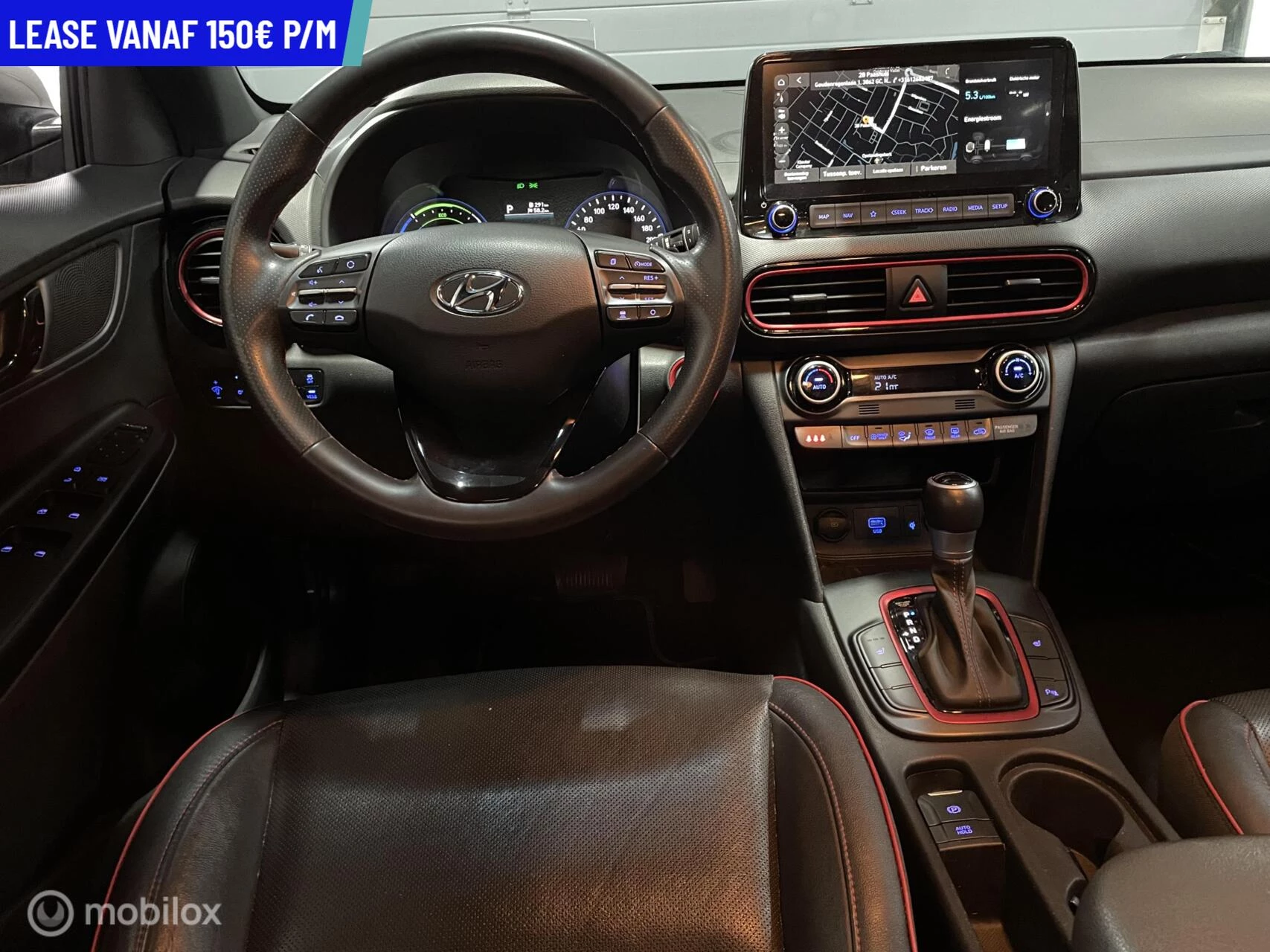 Hoofdafbeelding Hyundai Kona