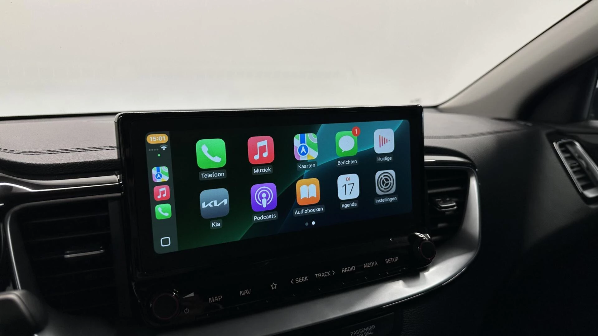 Hoofdafbeelding Kia Ceed Sportswagon