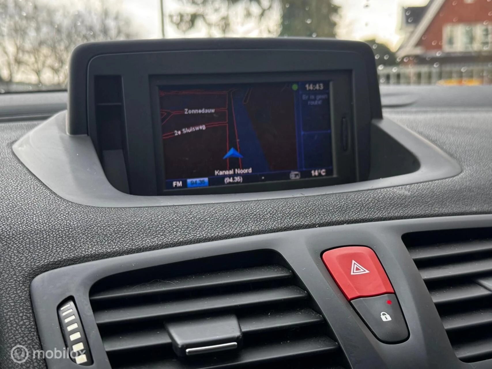 Hoofdafbeelding Renault Mégane Estate