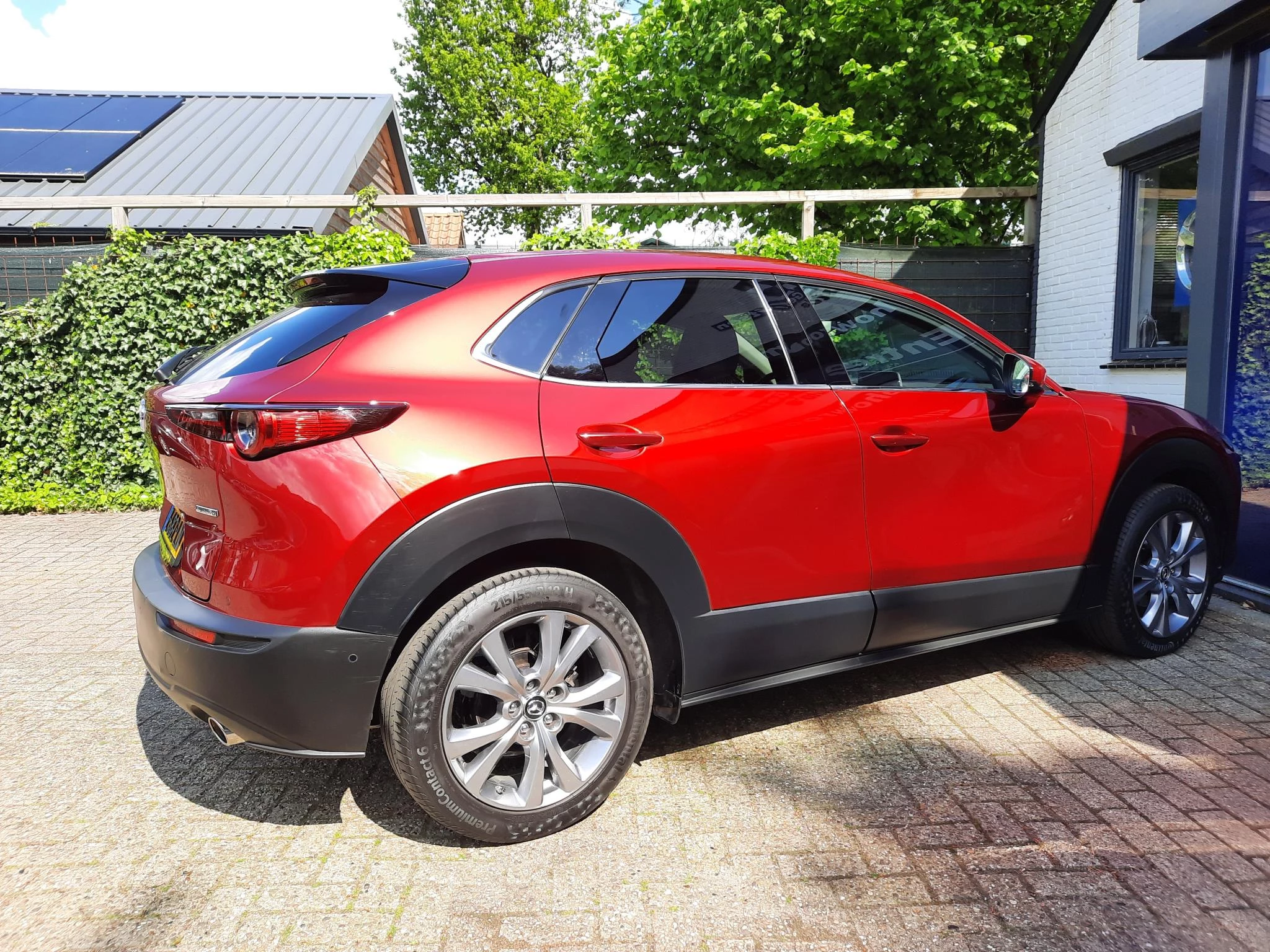 Hoofdafbeelding Mazda CX-30