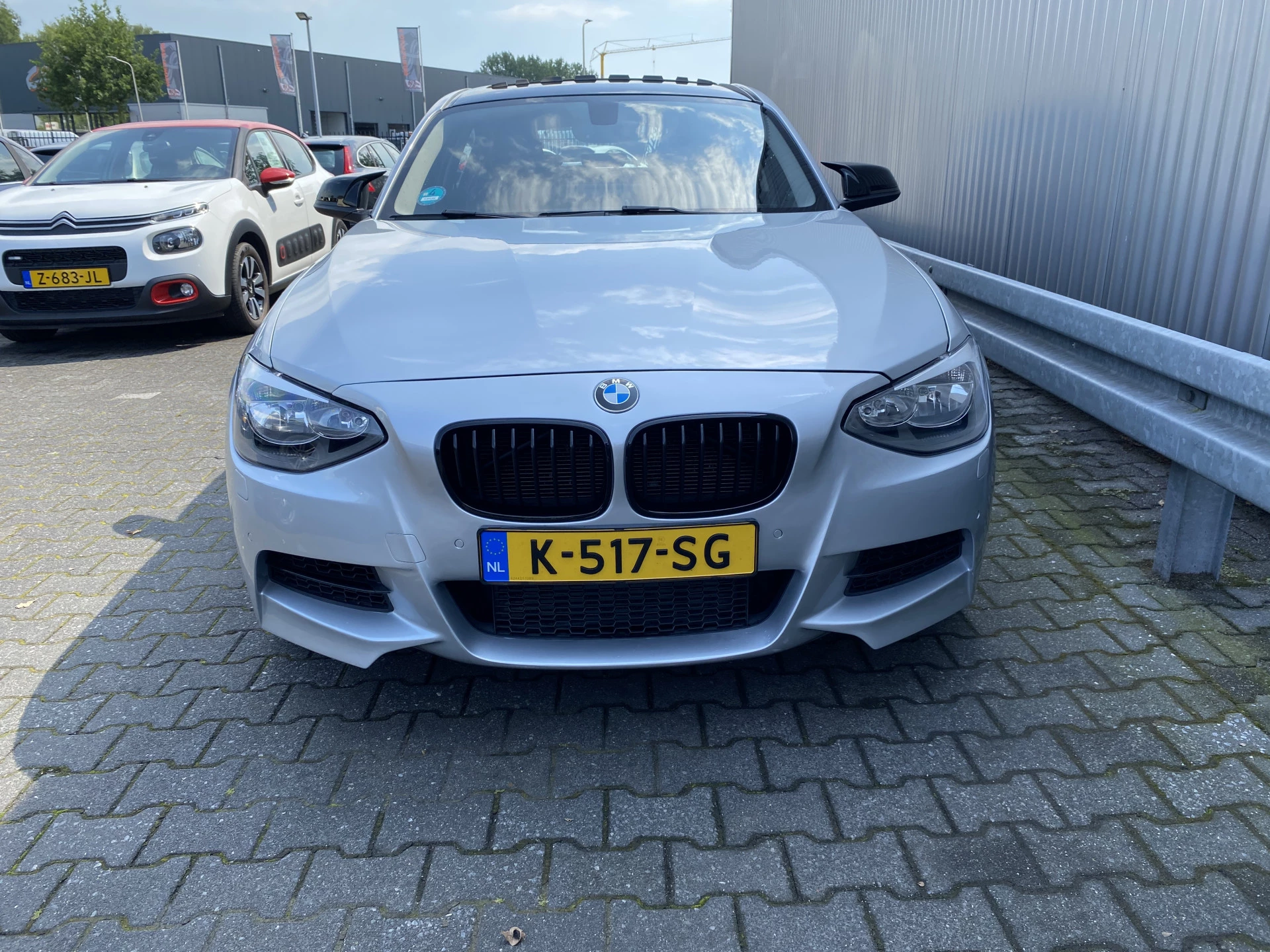 Hoofdafbeelding BMW 1 Serie