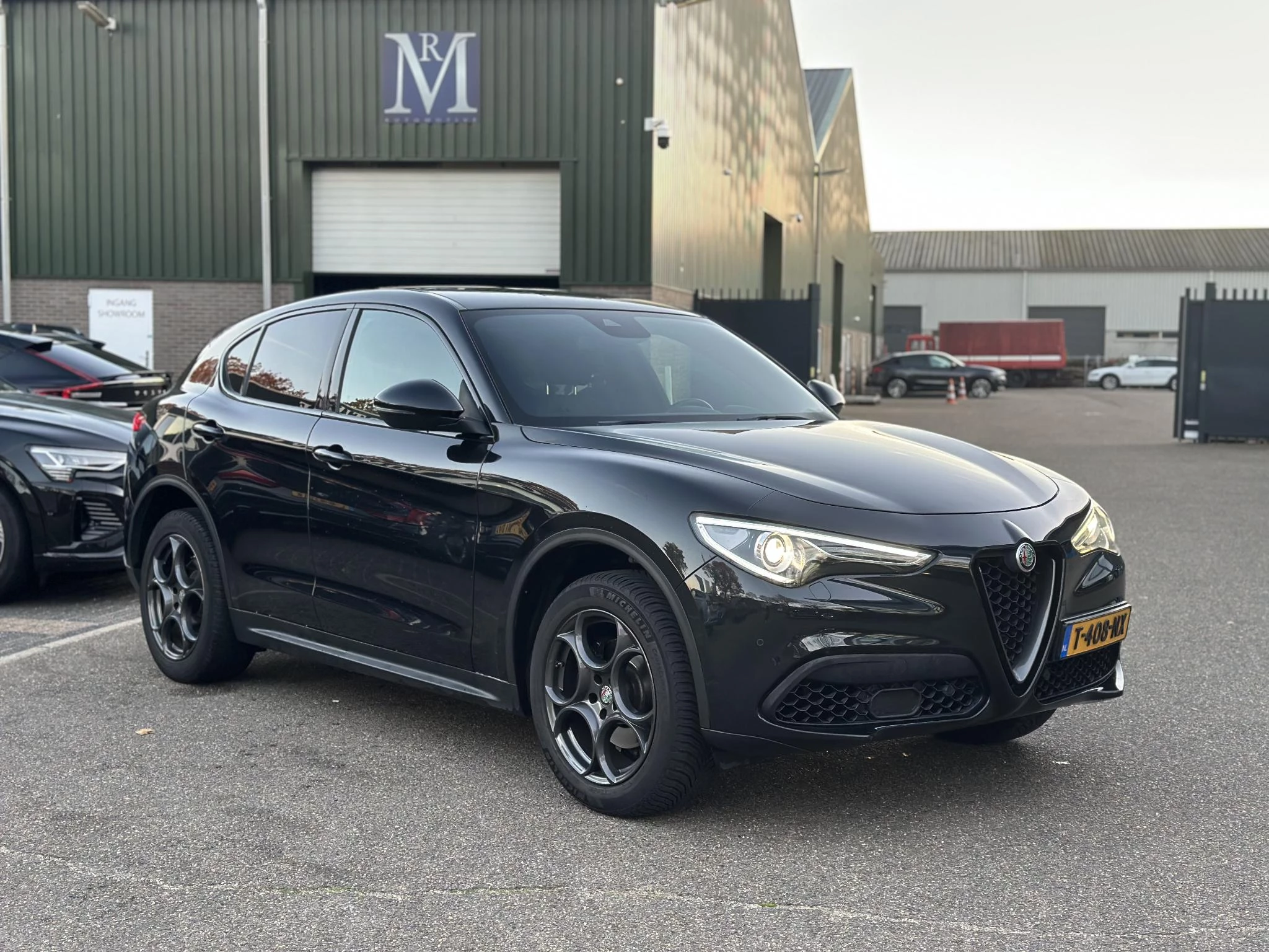 Hoofdafbeelding Alfa Romeo Stelvio