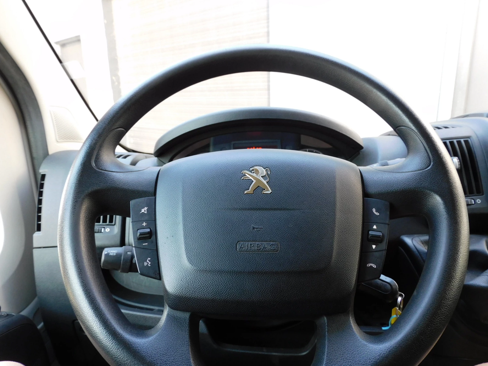Hoofdafbeelding Peugeot Boxer