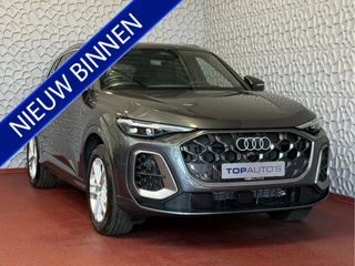 Audi Q5 2.0 TFSI E-HYBRID QUATTRO 300 PK S-EDITION PANO 360CAM TREKHAAK MATRIXX LED ELEK.STOEL.
