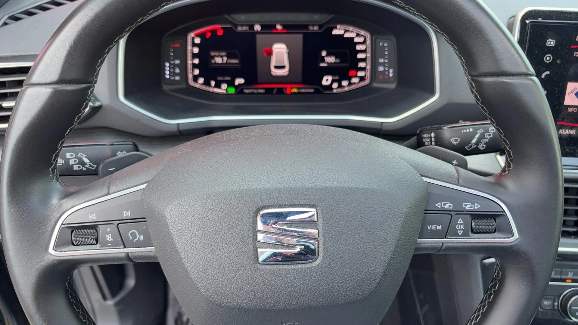 Hoofdafbeelding SEAT Tarraco