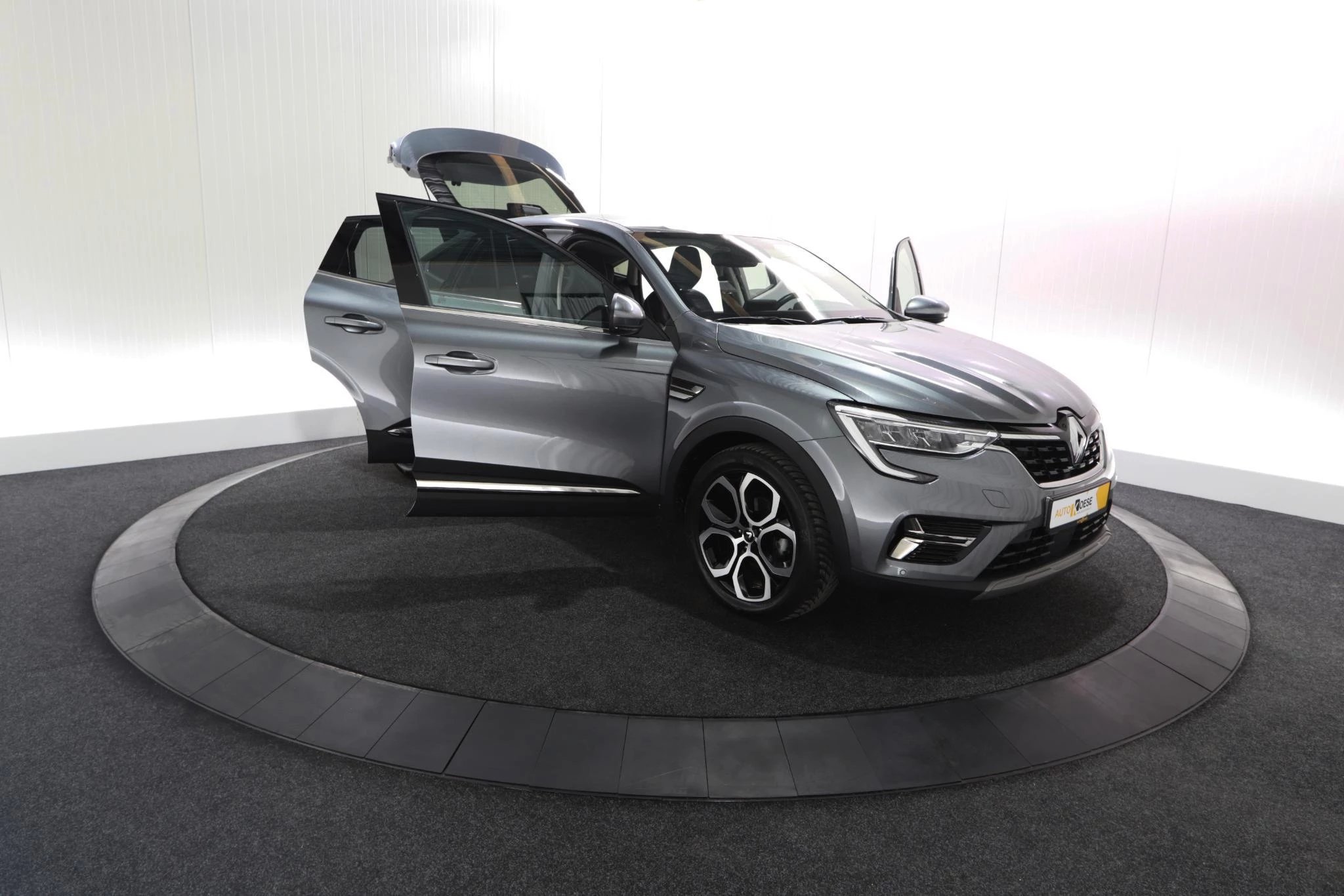 Hoofdafbeelding Renault Arkana