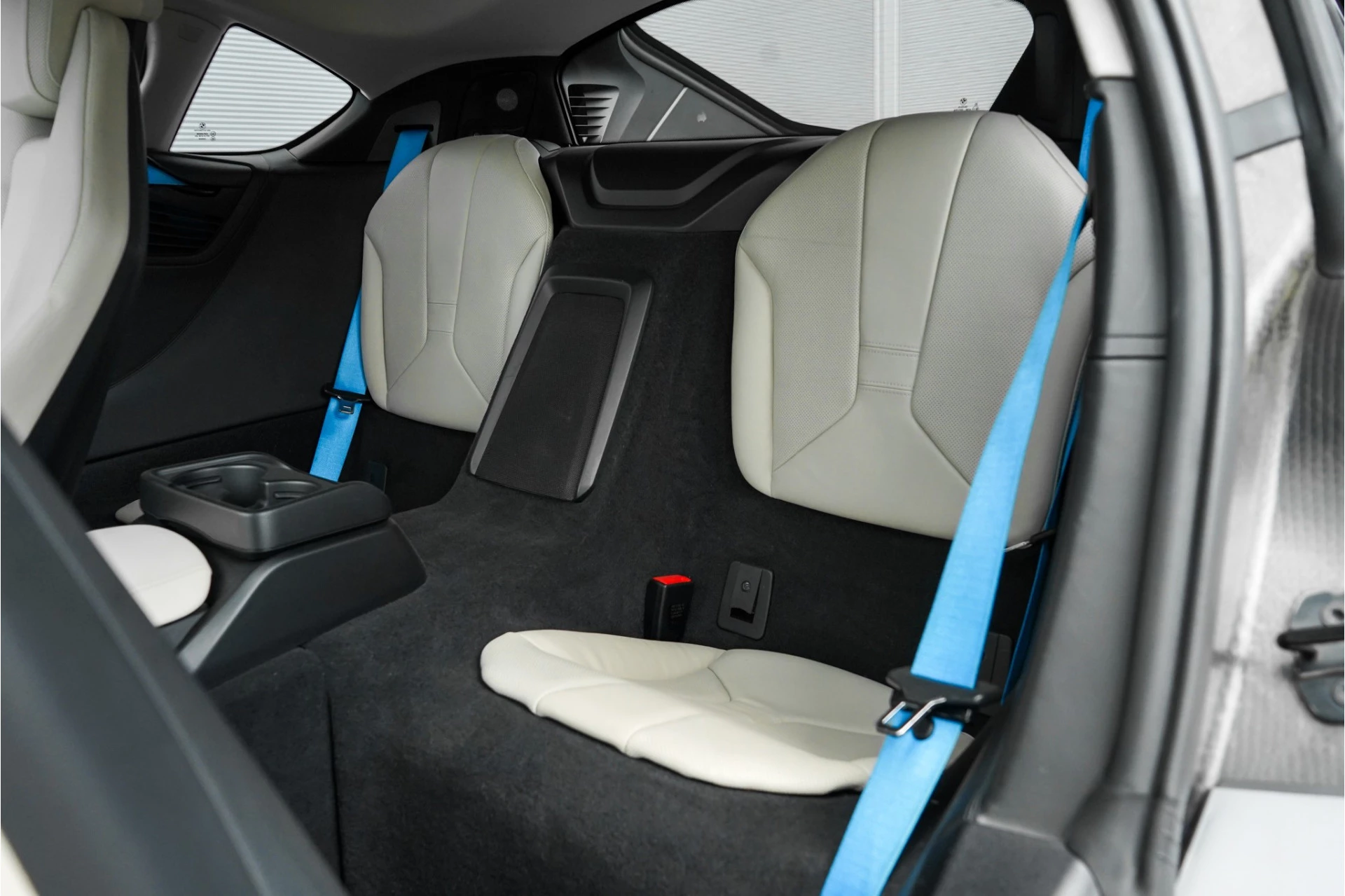 Hoofdafbeelding BMW i8