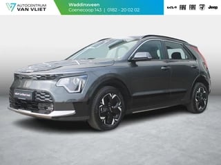 Kia Niro EV DynamicLine 64.8 kWh | Clima | Adapt. Cruise | Camera | Carplay