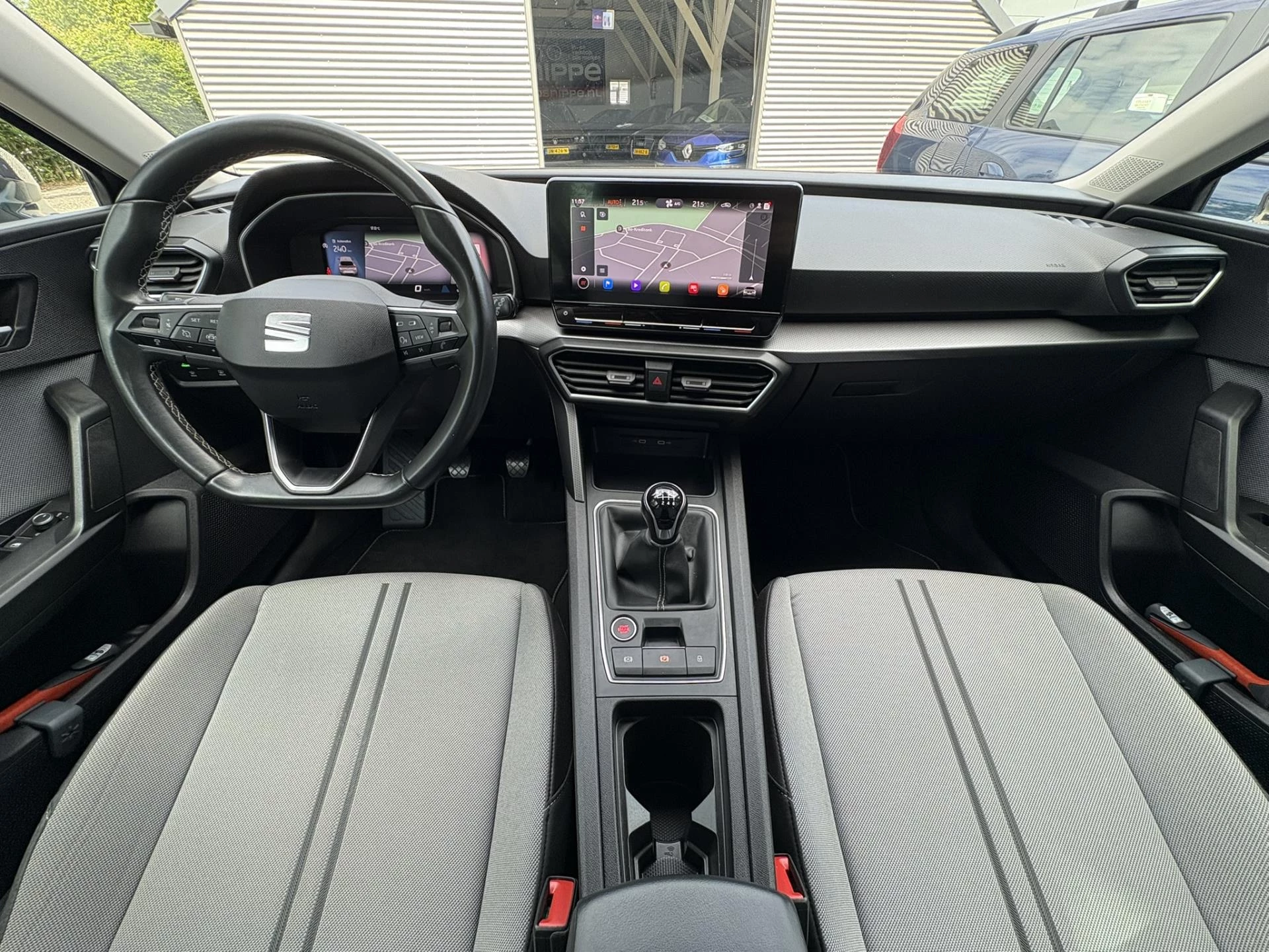 Hoofdafbeelding SEAT Leon