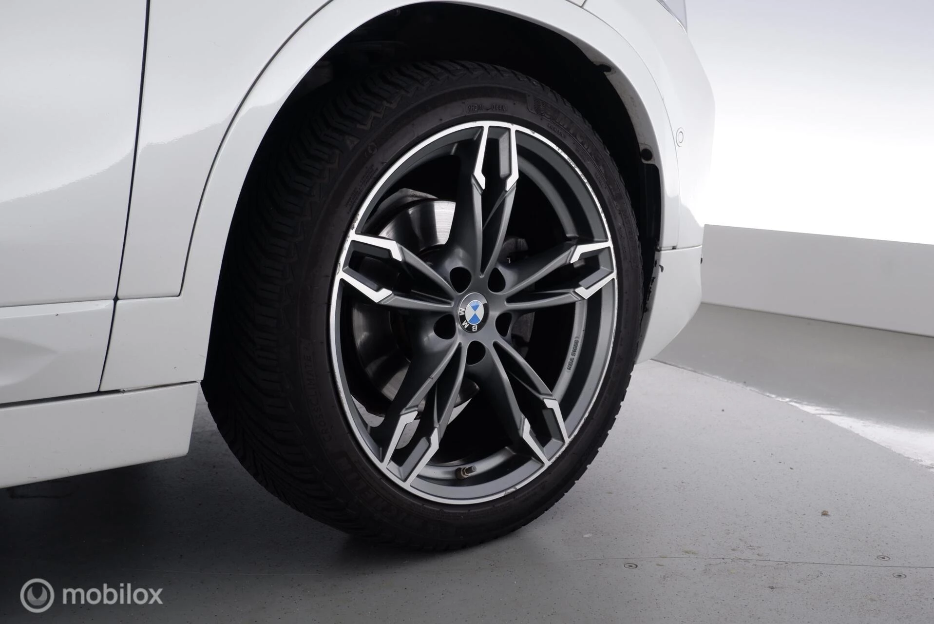 Hoofdafbeelding BMW X2