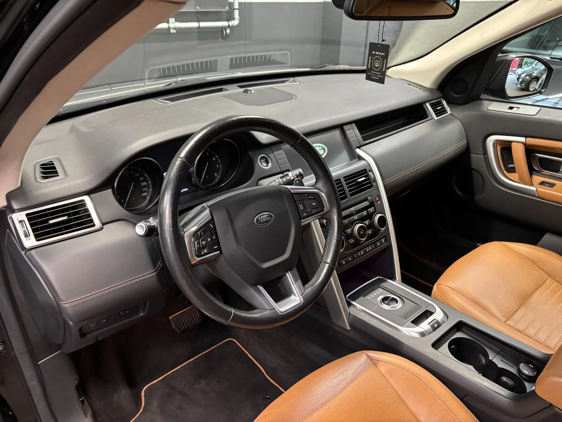 Hoofdafbeelding Land Rover Discovery Sport