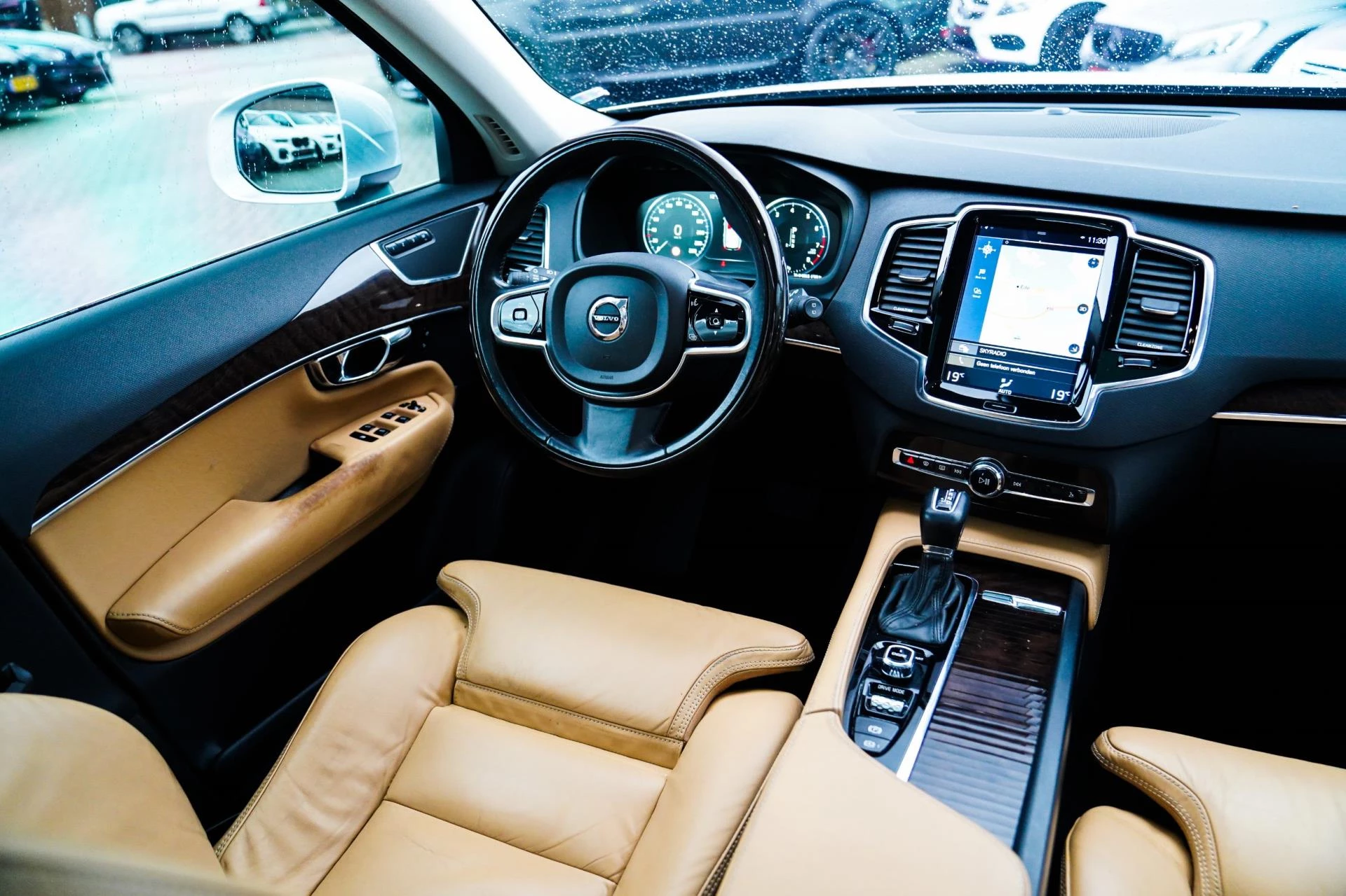 Hoofdafbeelding Volvo XC90