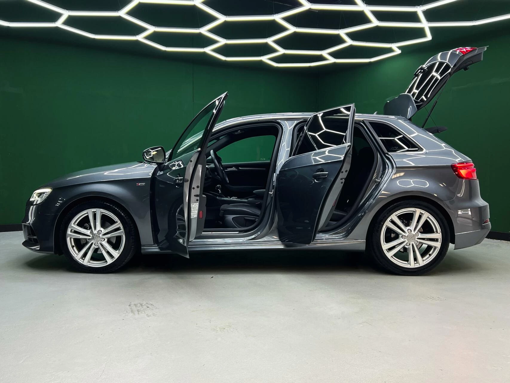 Hoofdafbeelding Audi A3