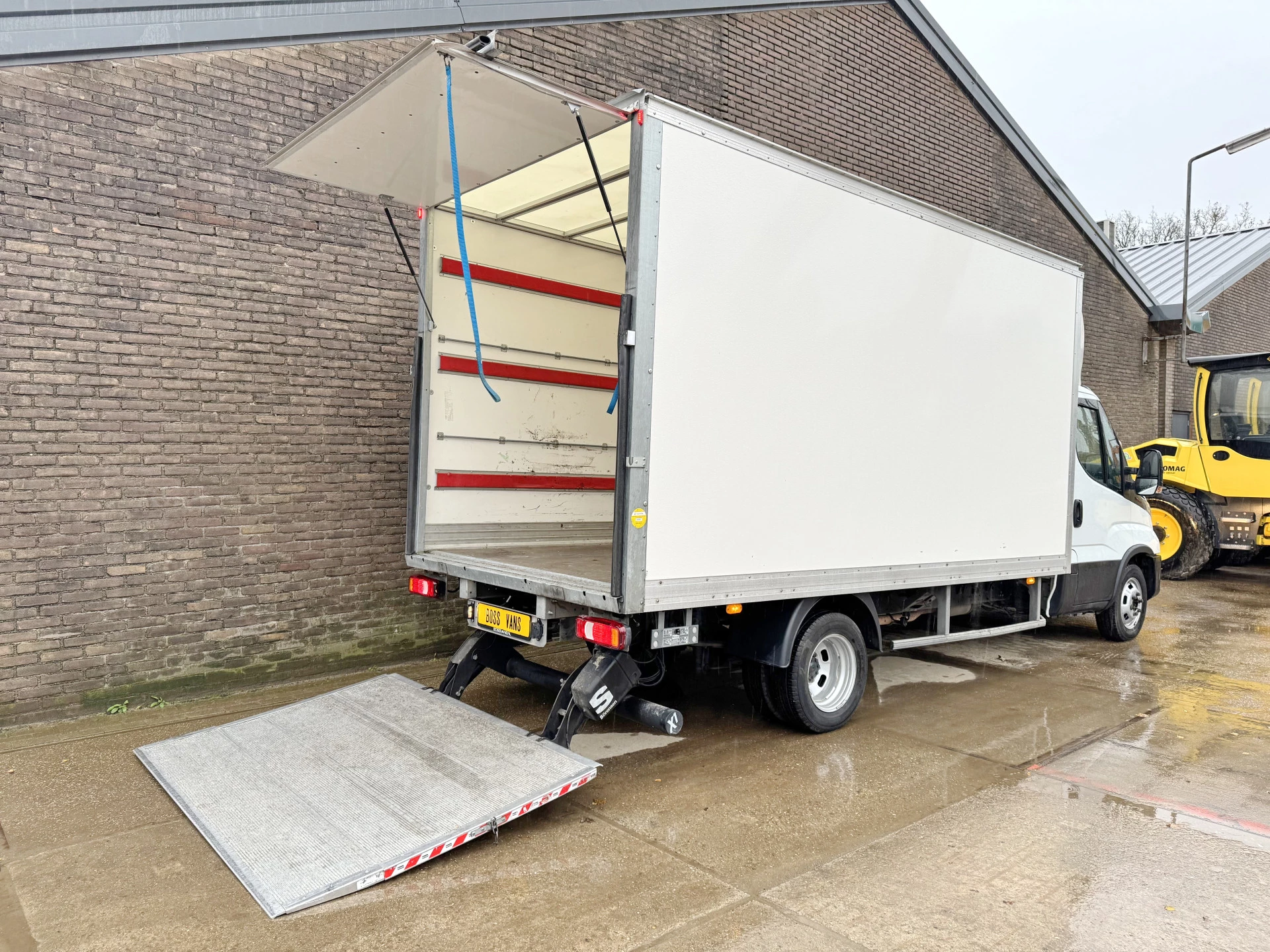 Hoofdafbeelding Iveco Daily