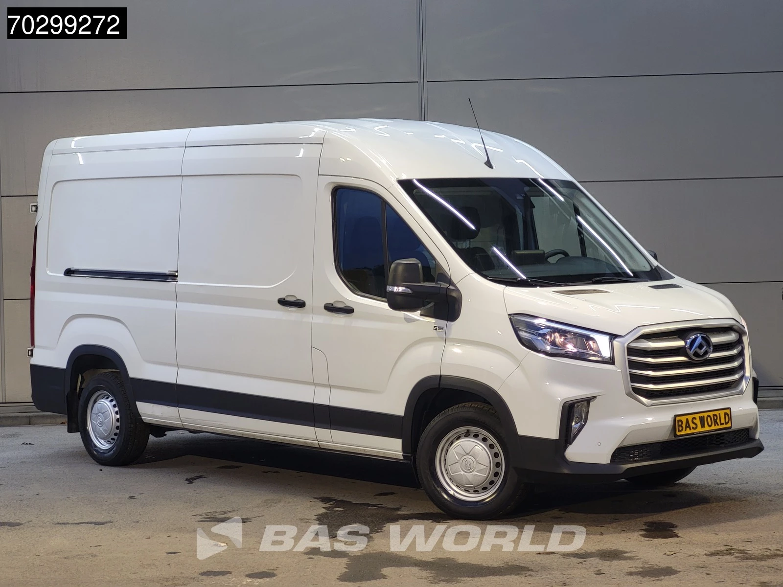 Hoofdafbeelding Maxus Deliver9