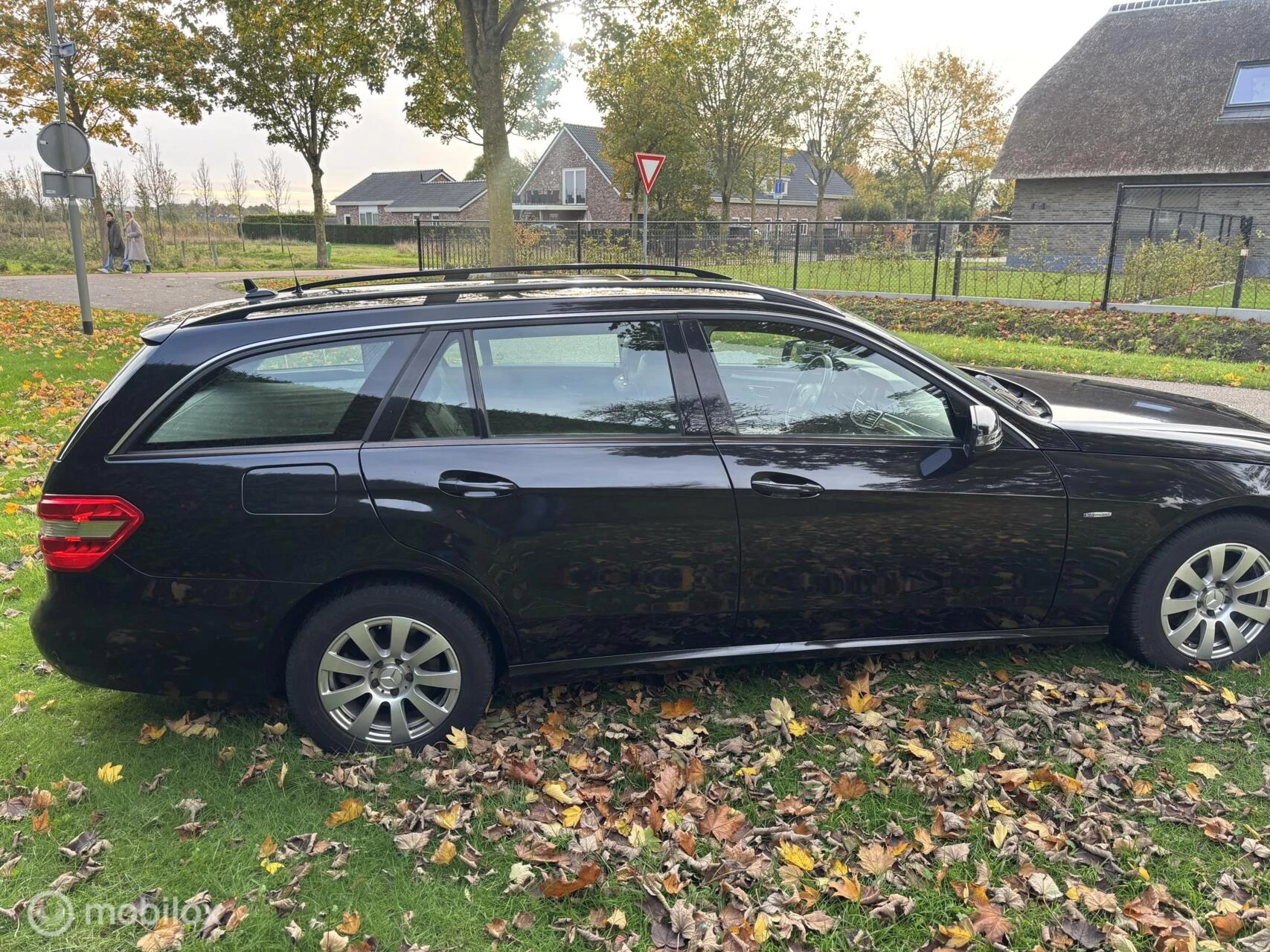 Hoofdafbeelding Mercedes-Benz E-Klasse
