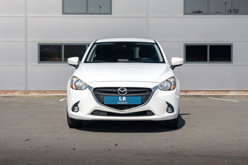 Hoofdafbeelding Mazda 2