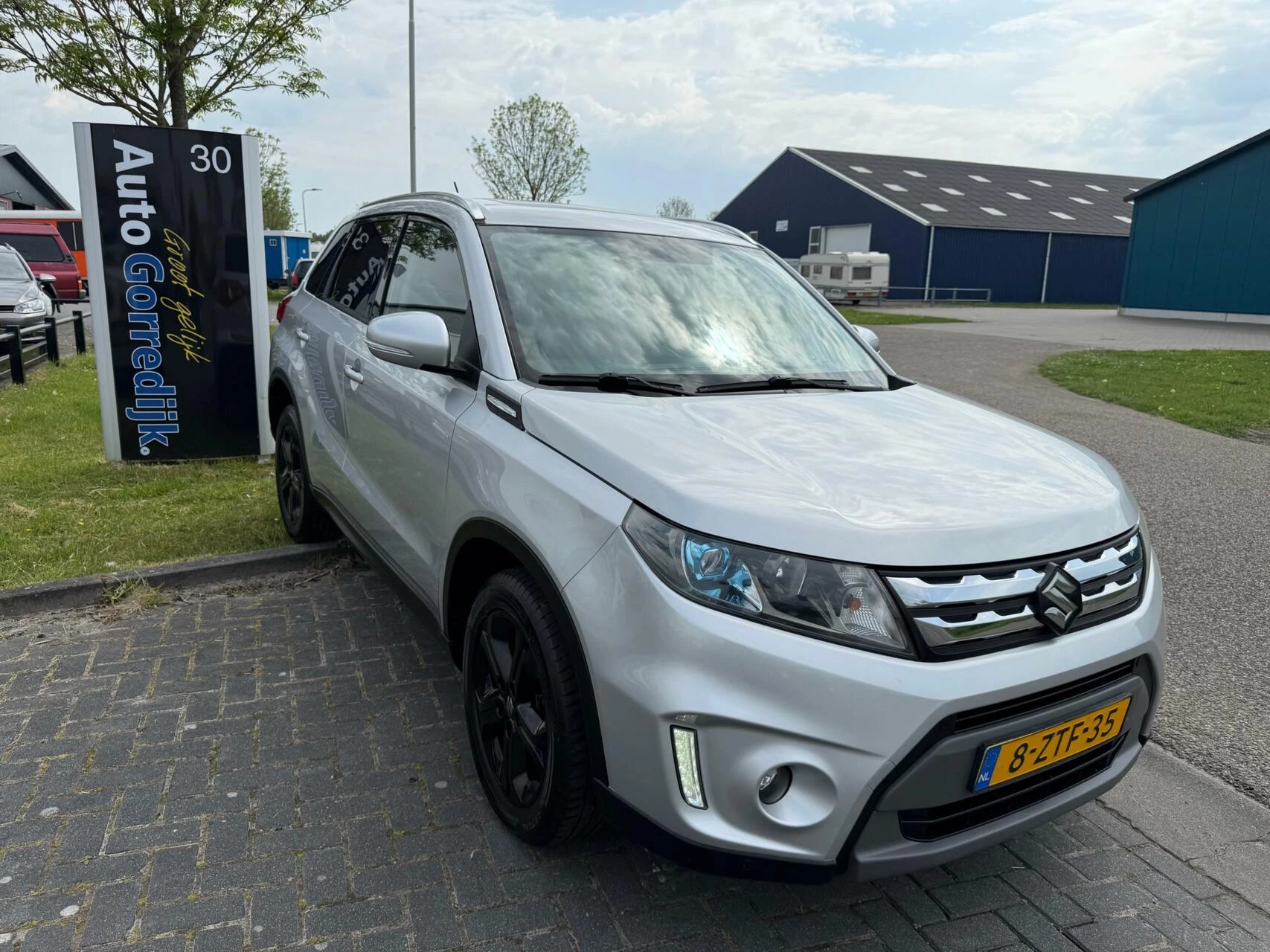 Hoofdafbeelding Suzuki Vitara