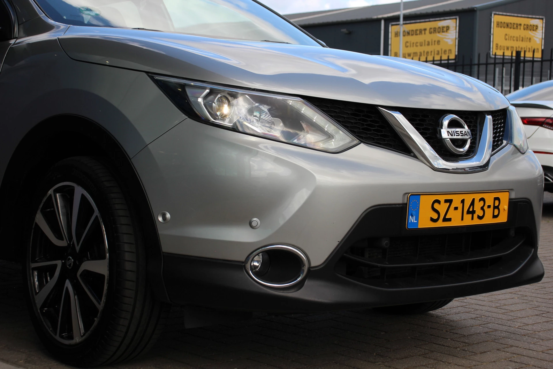 Hoofdafbeelding Nissan QASHQAI