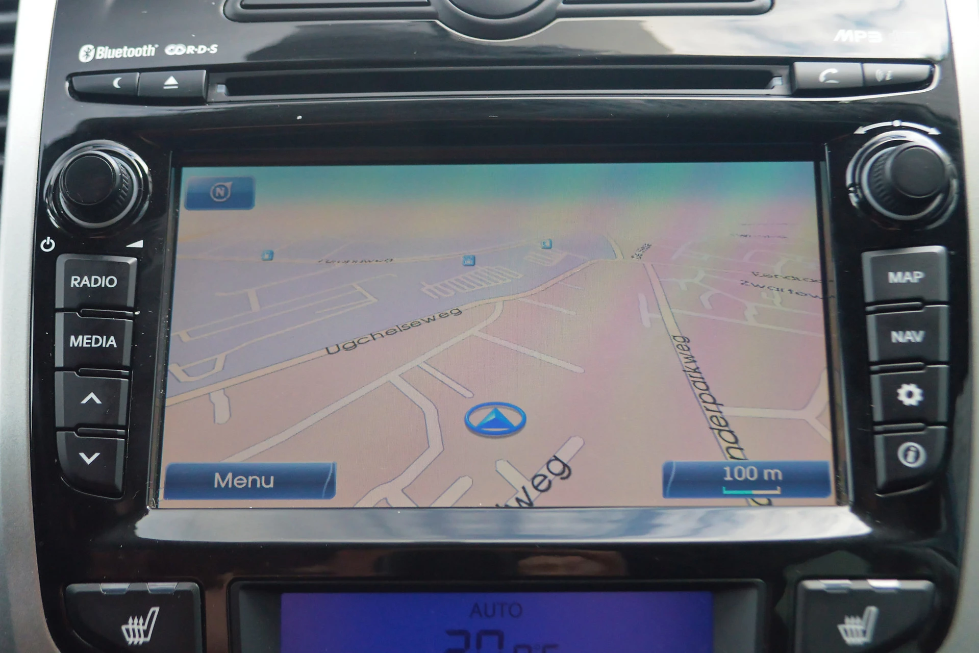 Hoofdafbeelding Hyundai ix20