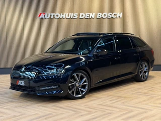 Skoda Superb Combi 1.4 TSI iV Business Edition 218PK-Canton