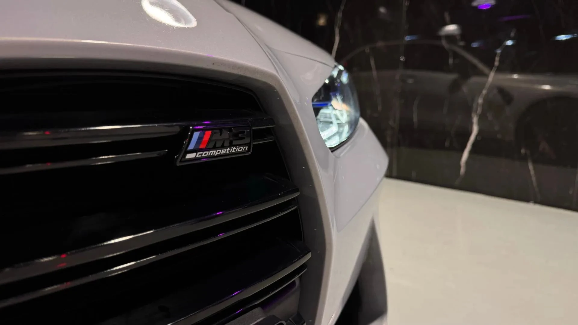 Hoofdafbeelding BMW M3