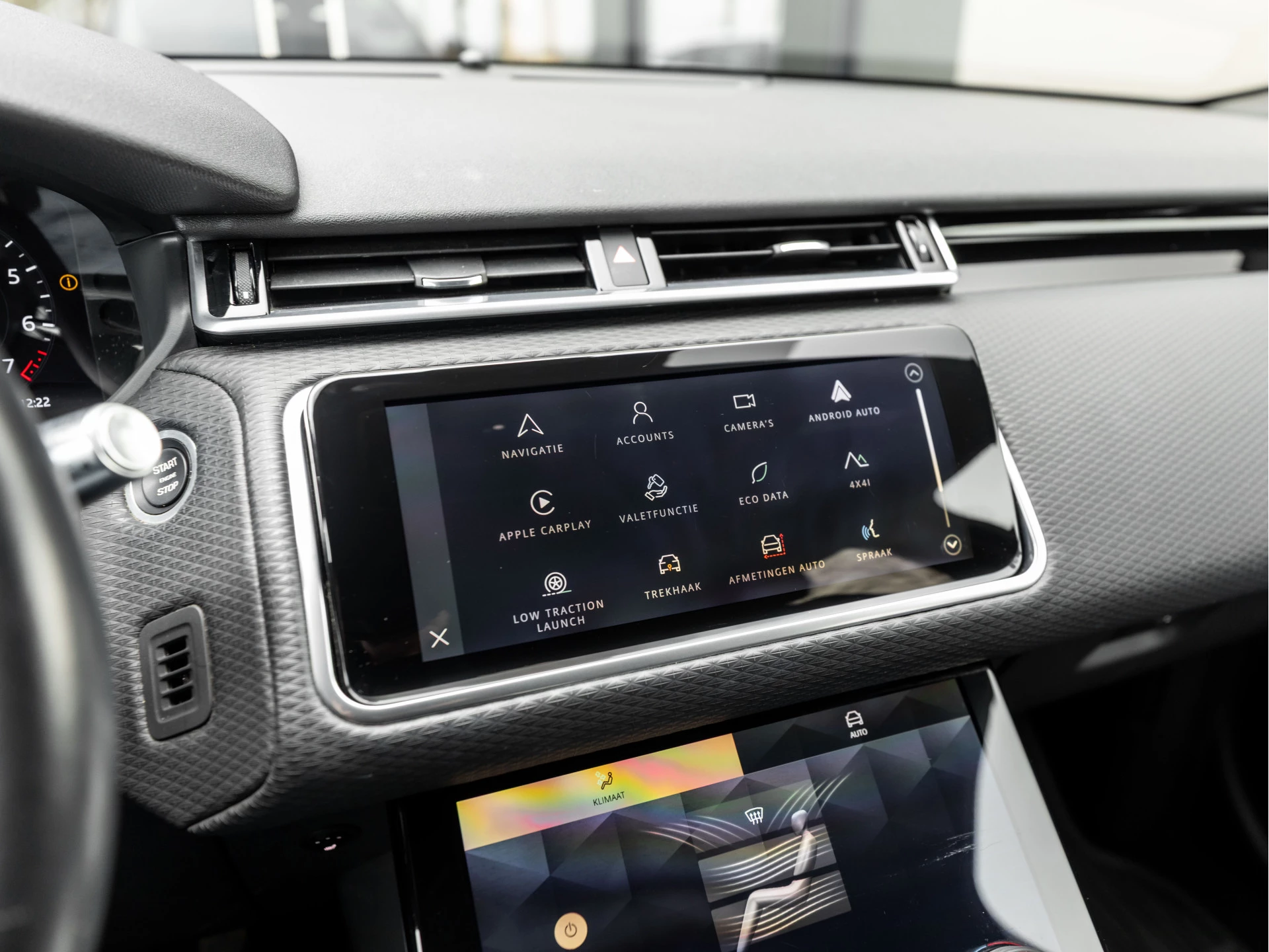 Hoofdafbeelding Land Rover Range Rover Velar