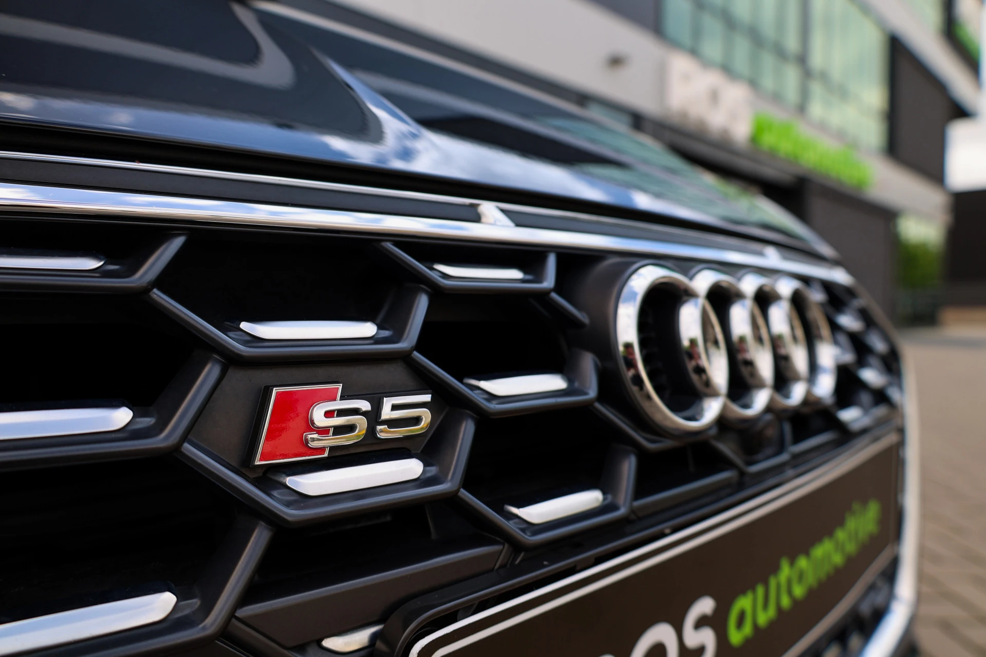 Hoofdafbeelding Audi S5