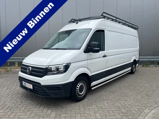 Volkswagen Crafter 35 2.0 TDI L4H3 177pk Distributieriem + Waterpomp vervangen
