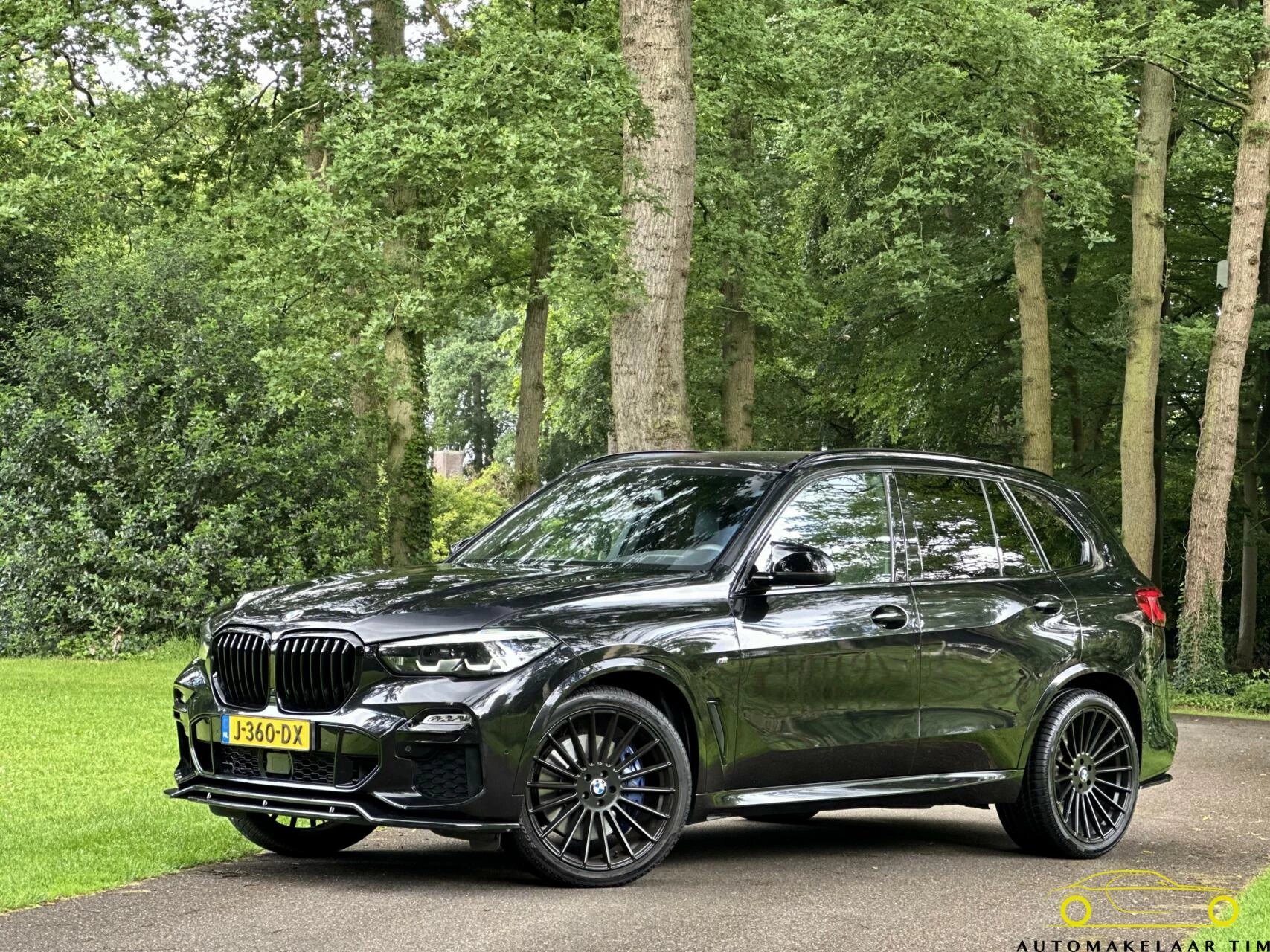 Hoofdafbeelding BMW X5