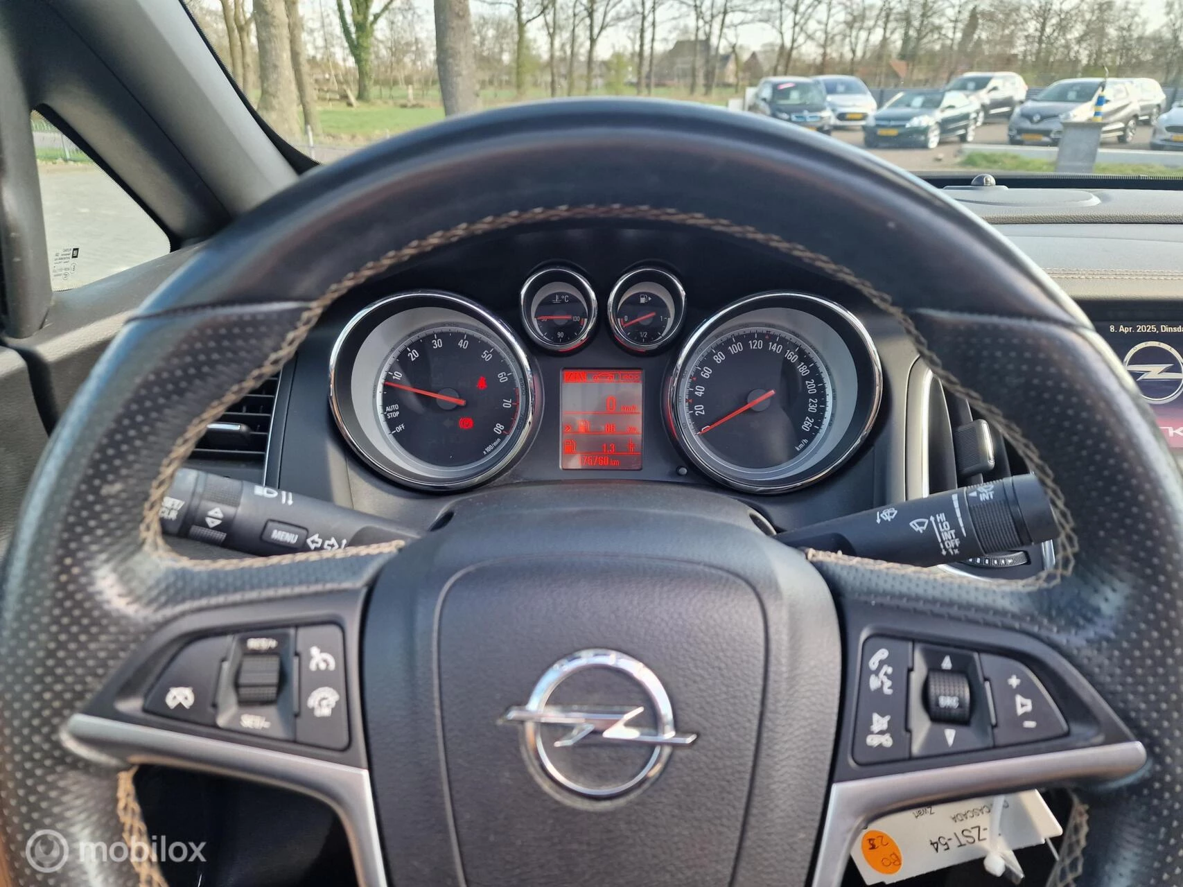 Hoofdafbeelding Opel Cascada