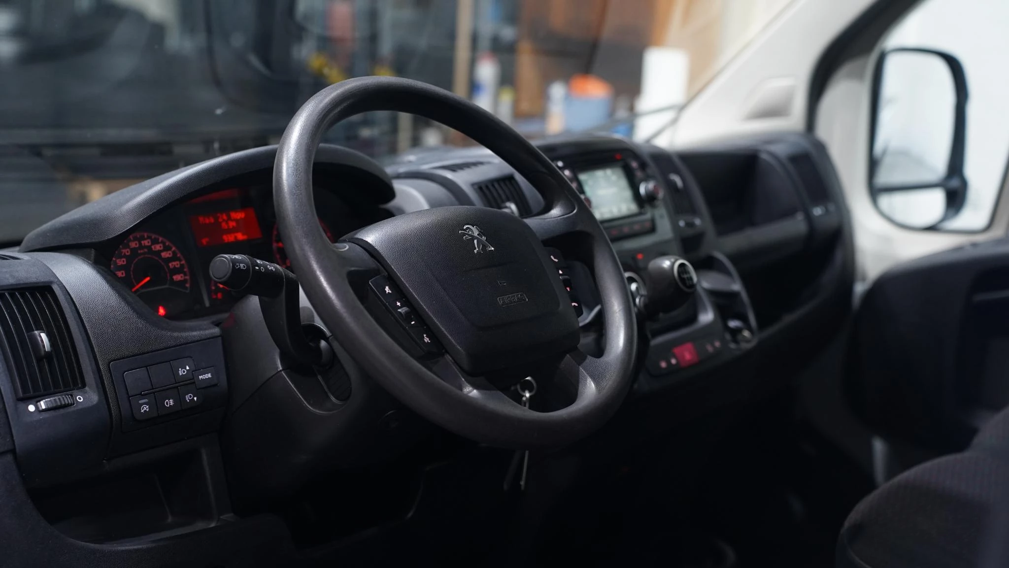 Hoofdafbeelding Peugeot Boxer