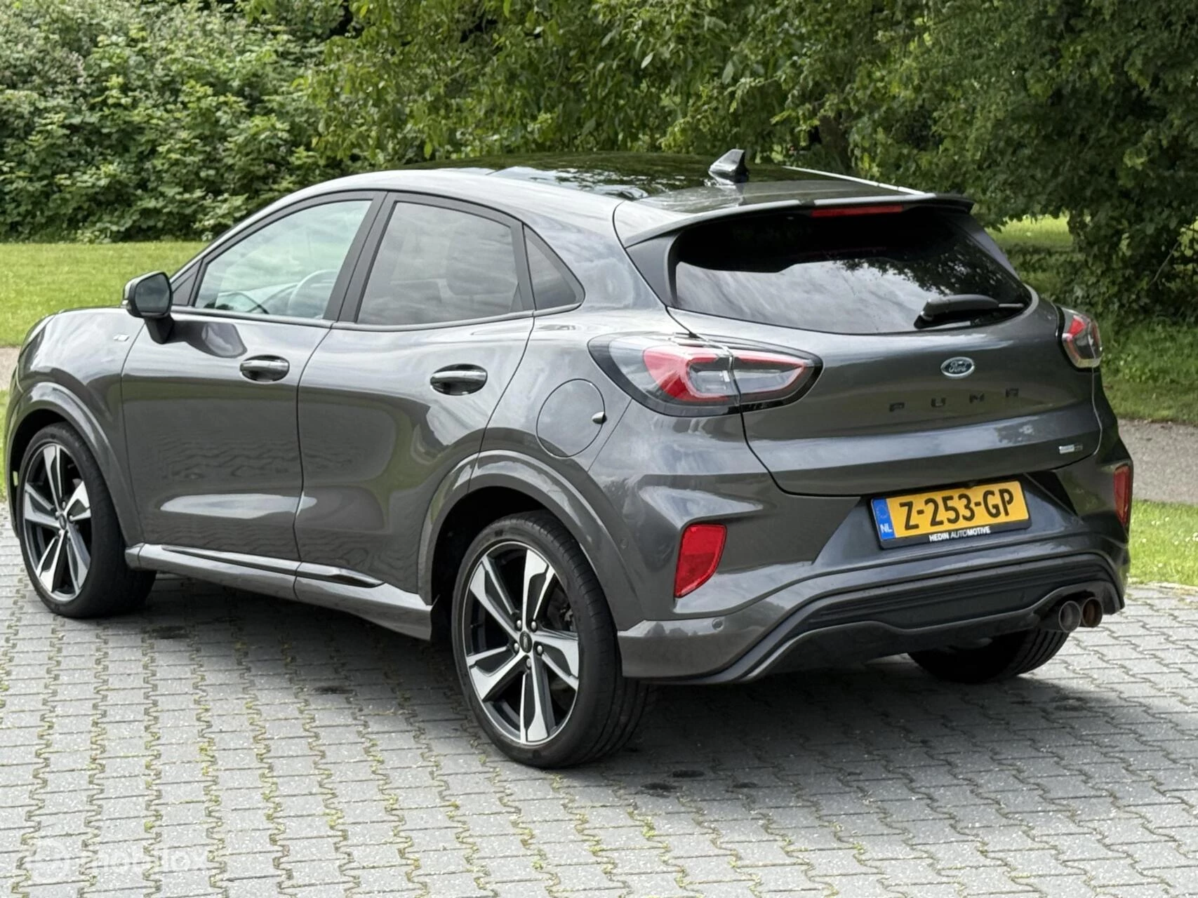 Hoofdafbeelding Ford Puma
