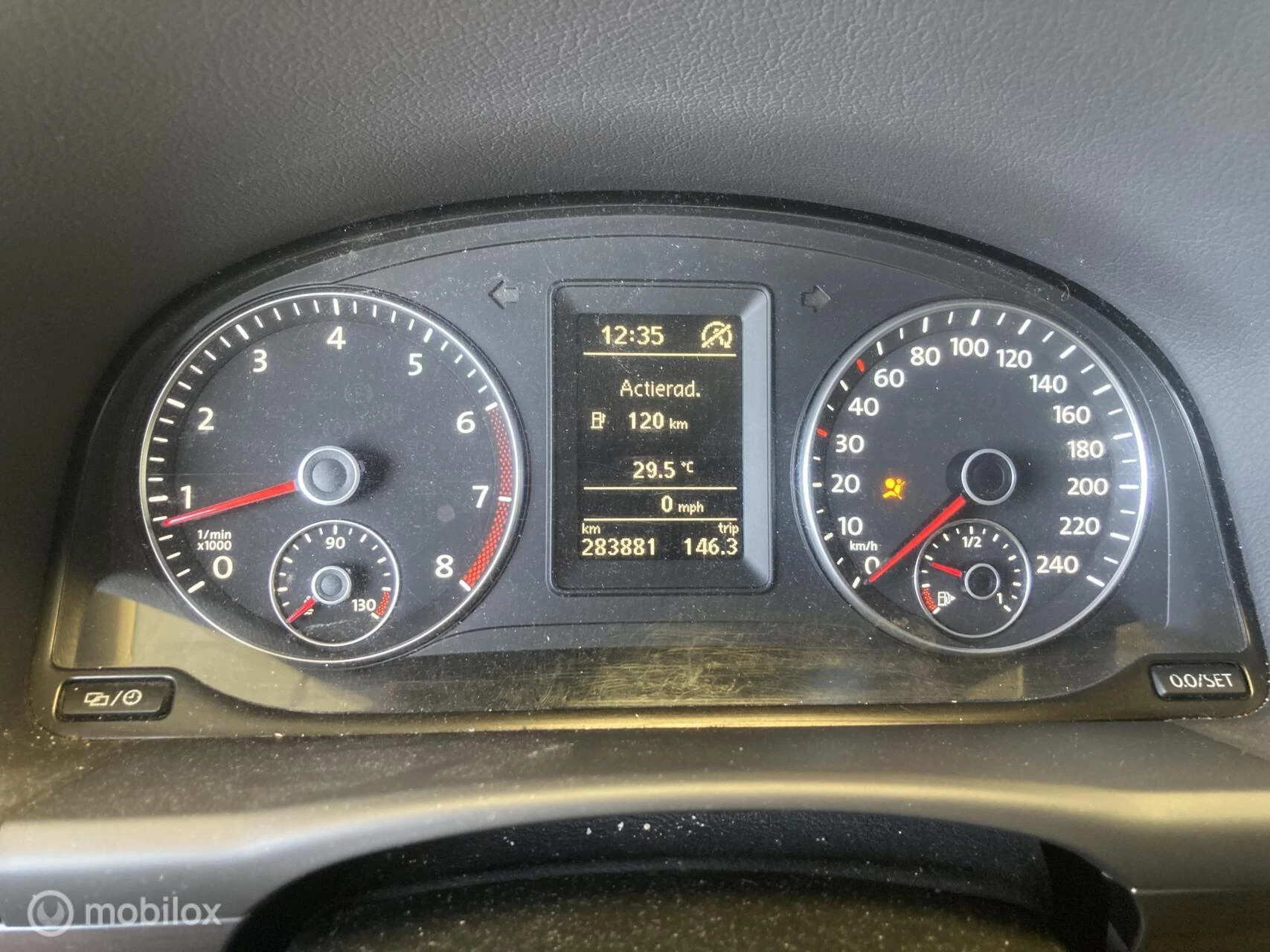 Hoofdafbeelding Volkswagen Touran