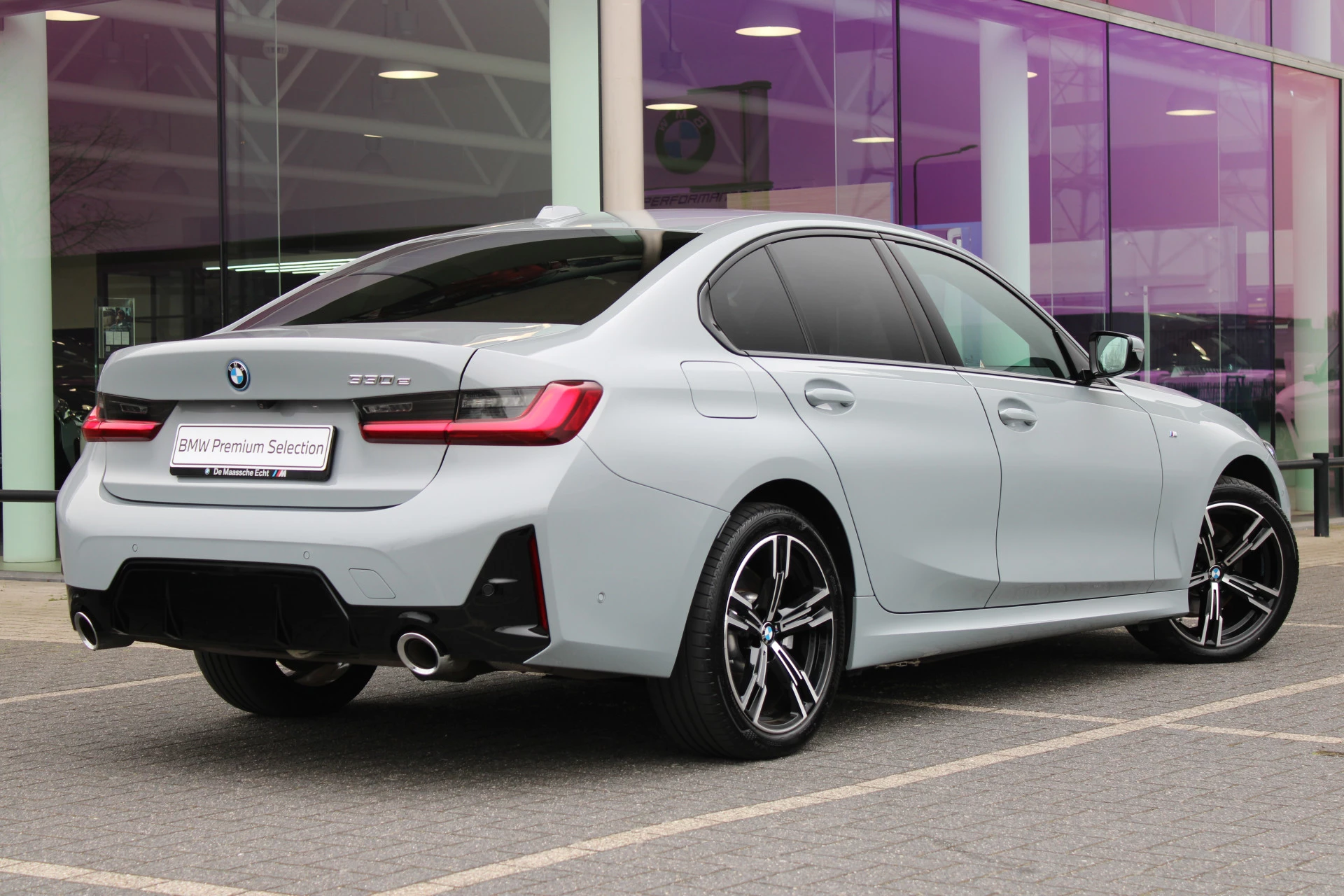 Hoofdafbeelding BMW 3 Serie