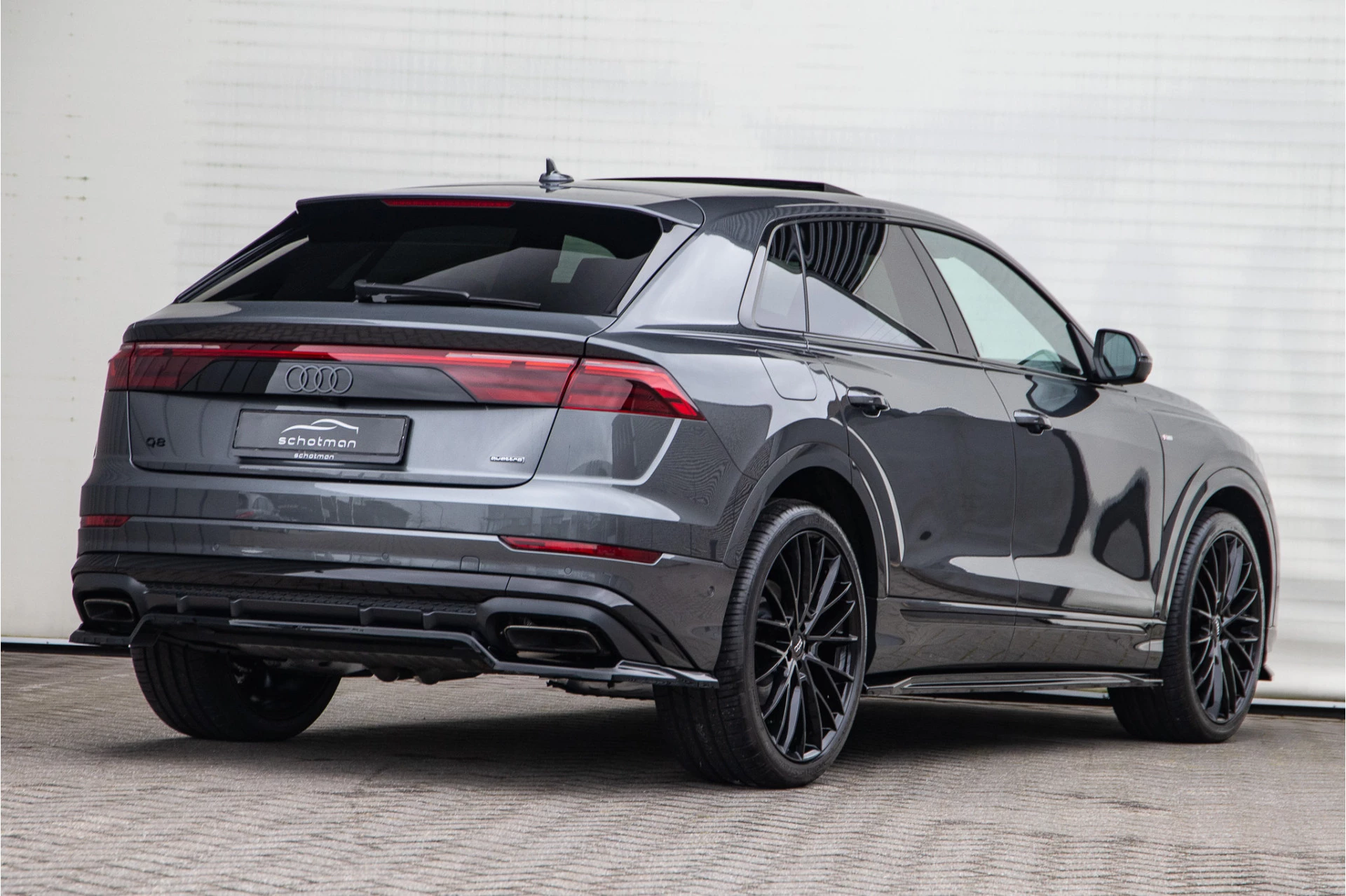 Hoofdafbeelding Audi Q8